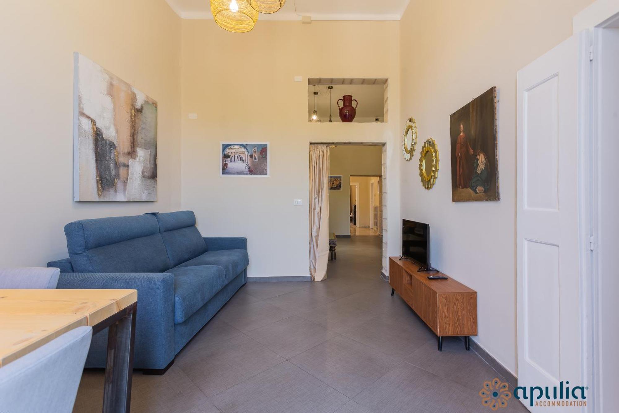 Le Antiche Mura By Apulia Apartment