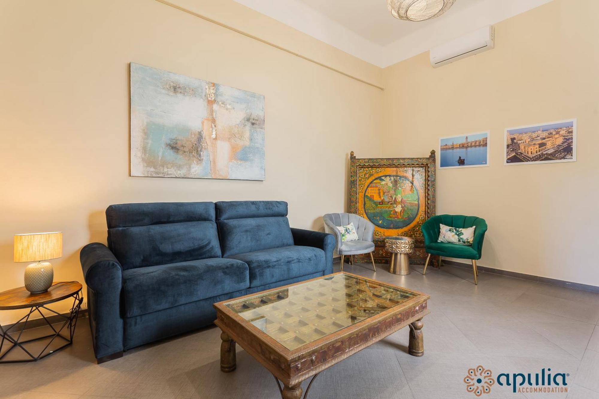 Le Antiche Mura By Apulia Apartment *