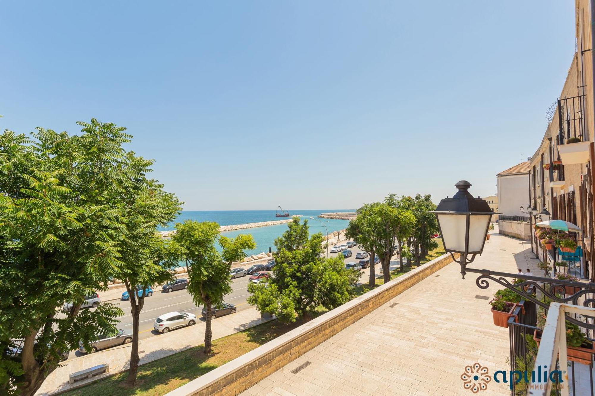 Le Antiche Mura By Apulia Apartment