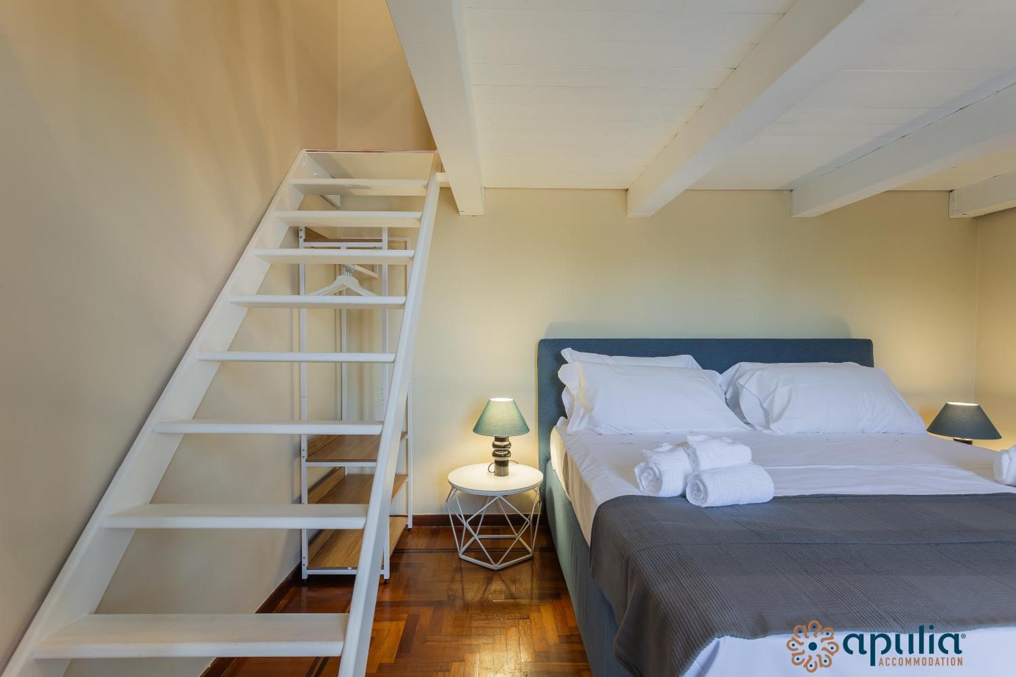 Apartment Le Antiche Mura By Apulia