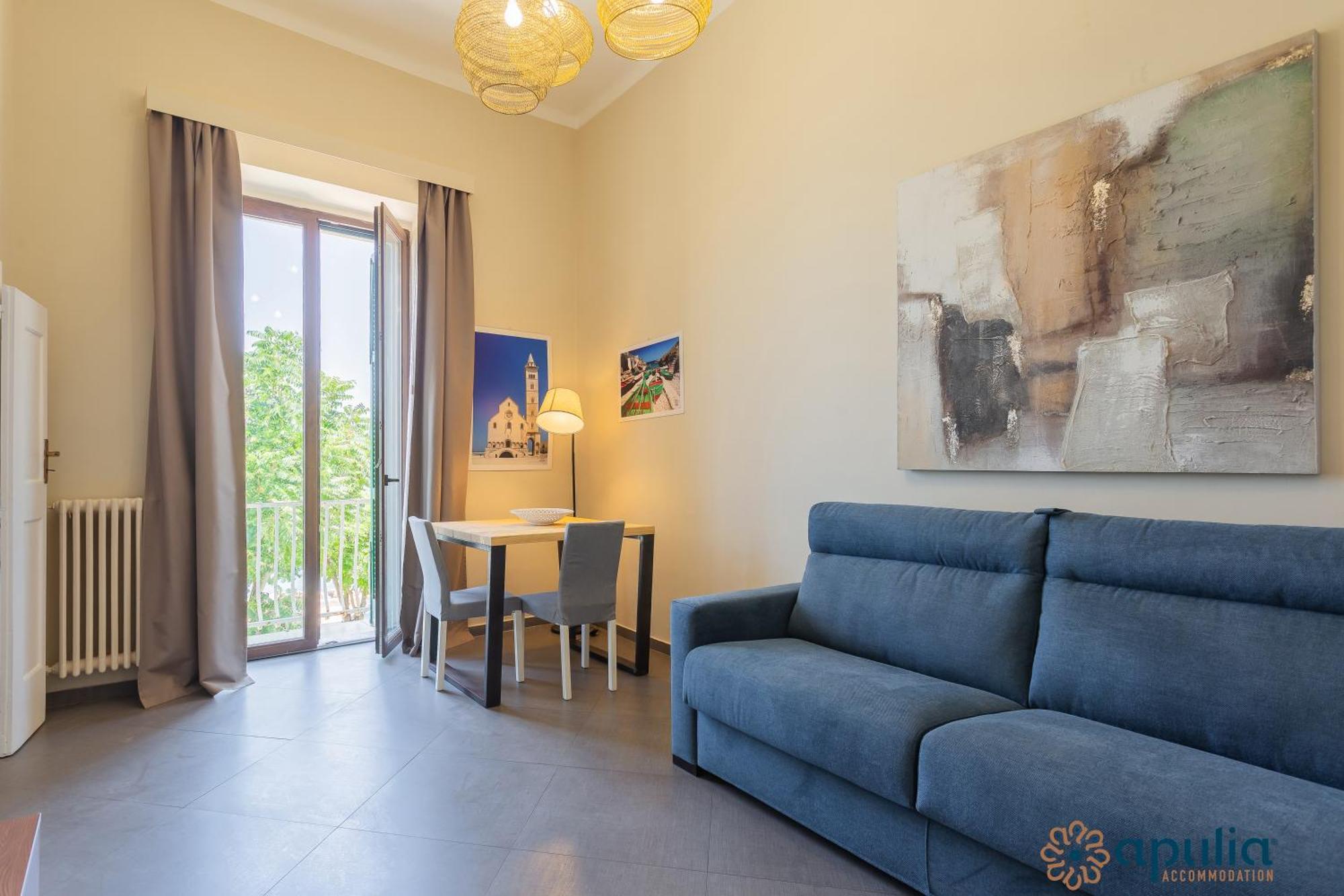 Le Antiche Mura By Apulia Apartment *