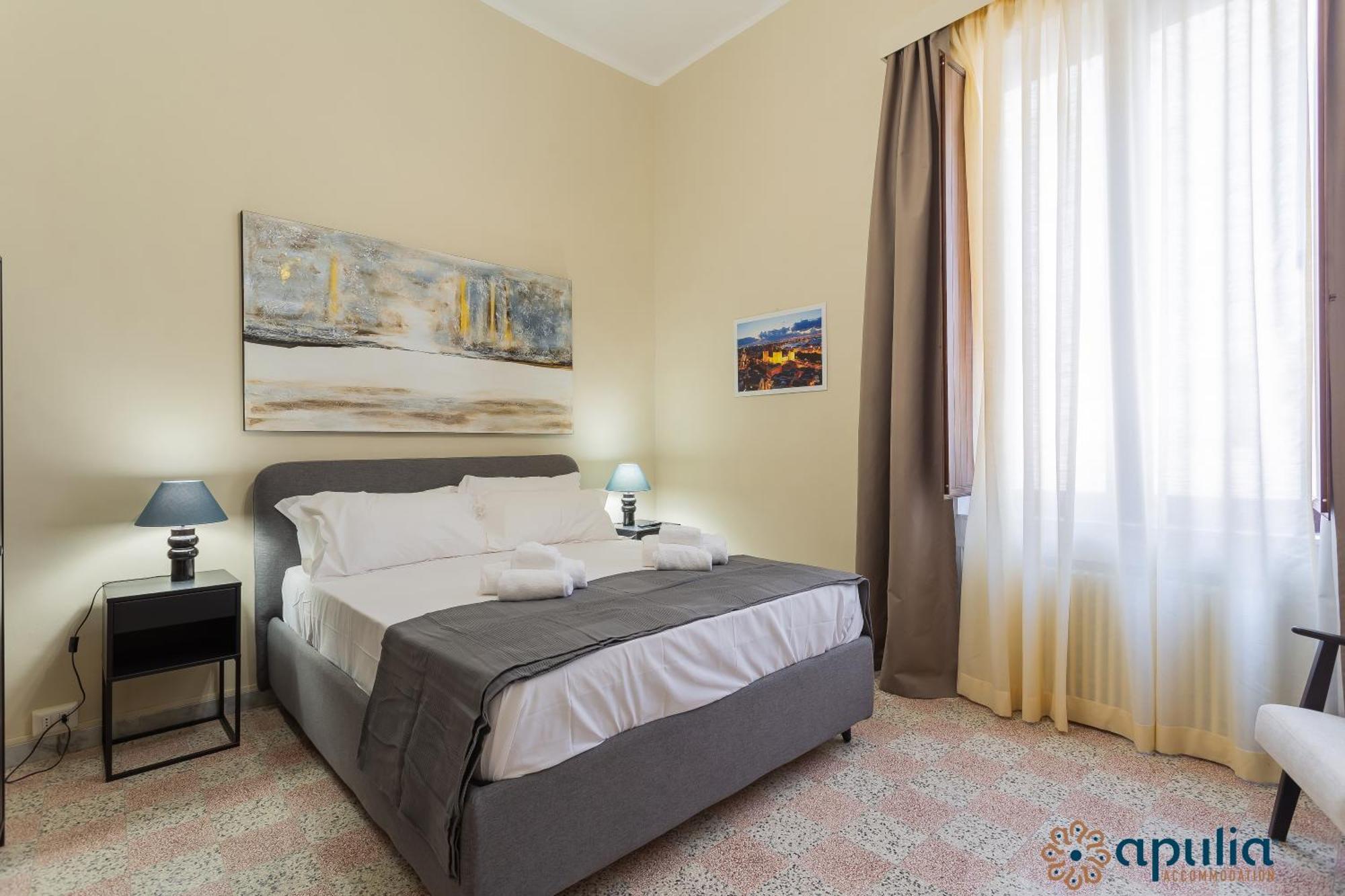 Le Antiche Mura By Apulia Apartment Bari