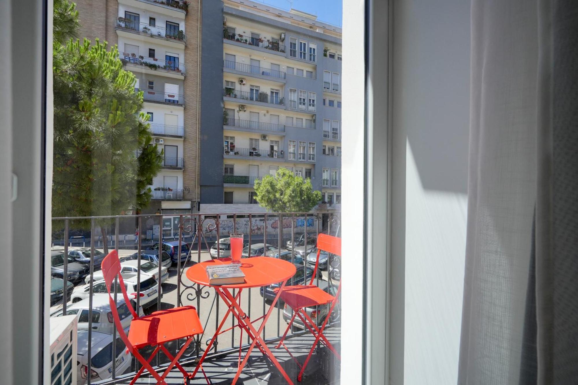 Stayart - Contemporary For Travellers Bari
