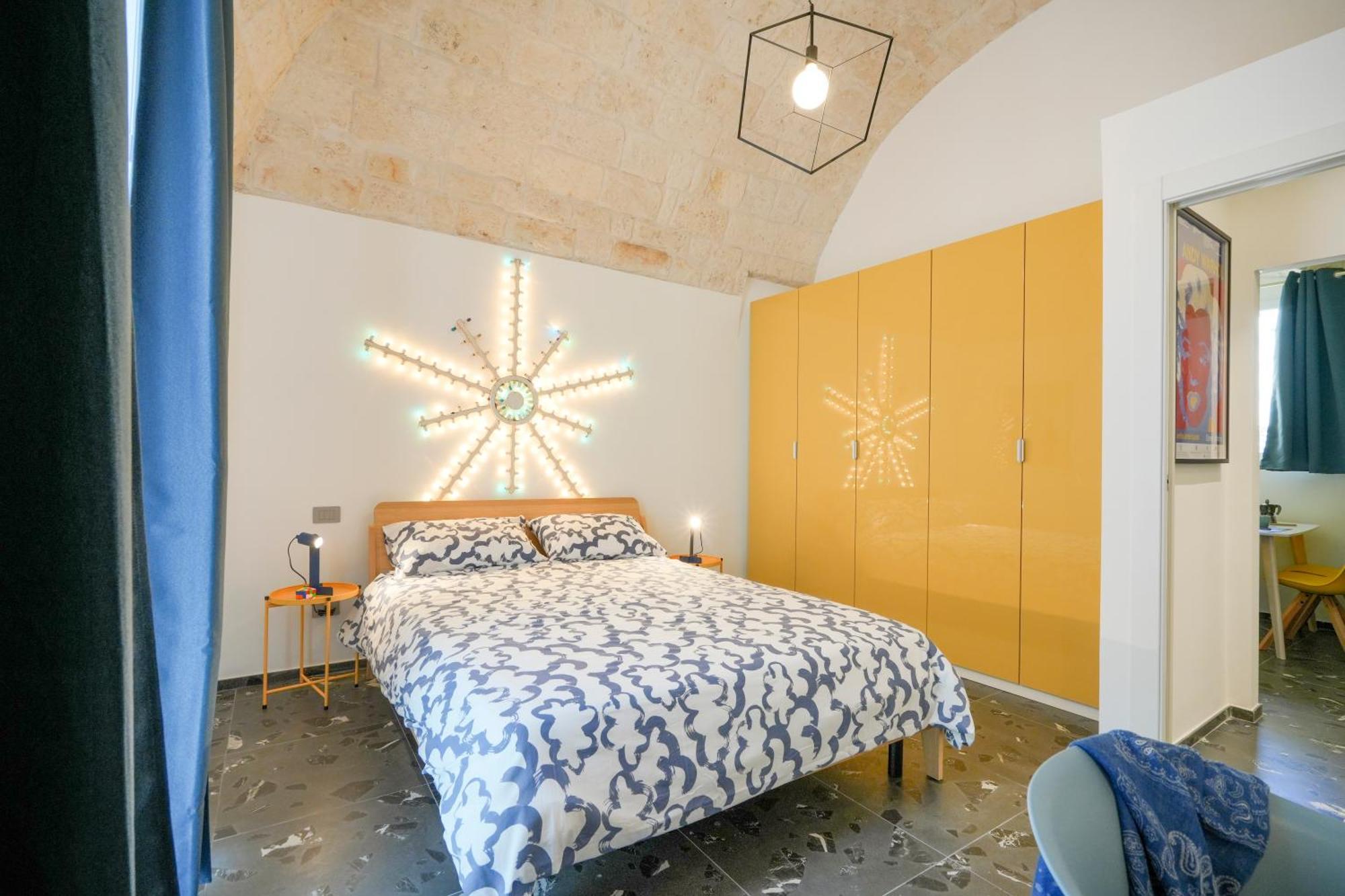 Stayart - Contemporary For Travellers Apartment Bari