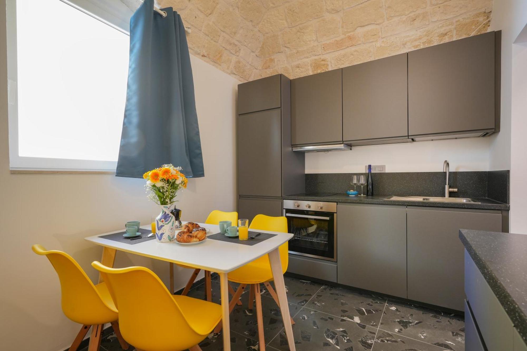 Apartment Stayart - Contemporary For Travellers Bari