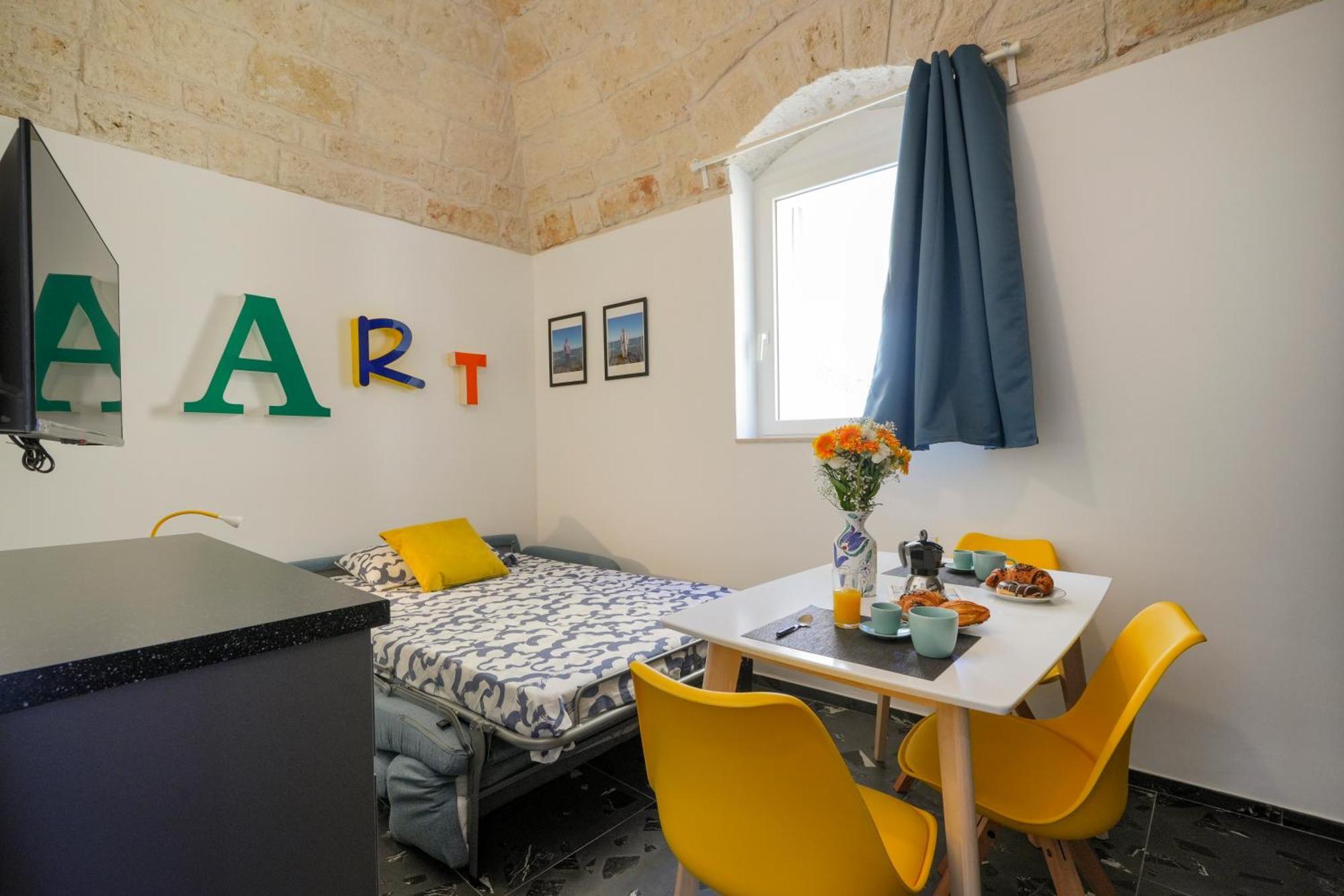 Apartment Stayart - Contemporary For Travellers *
