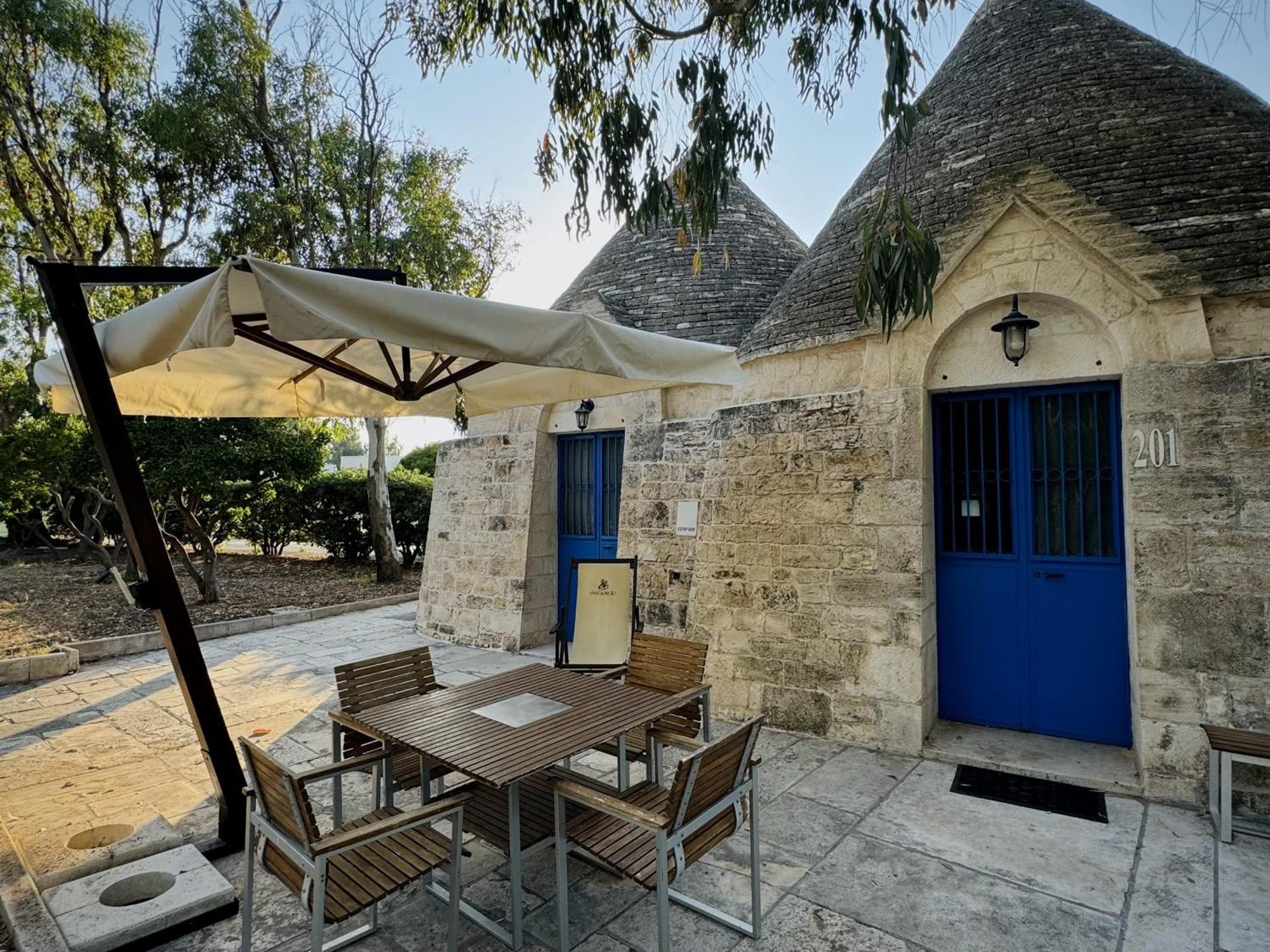 Baia Sangiorgio & Club Hotel