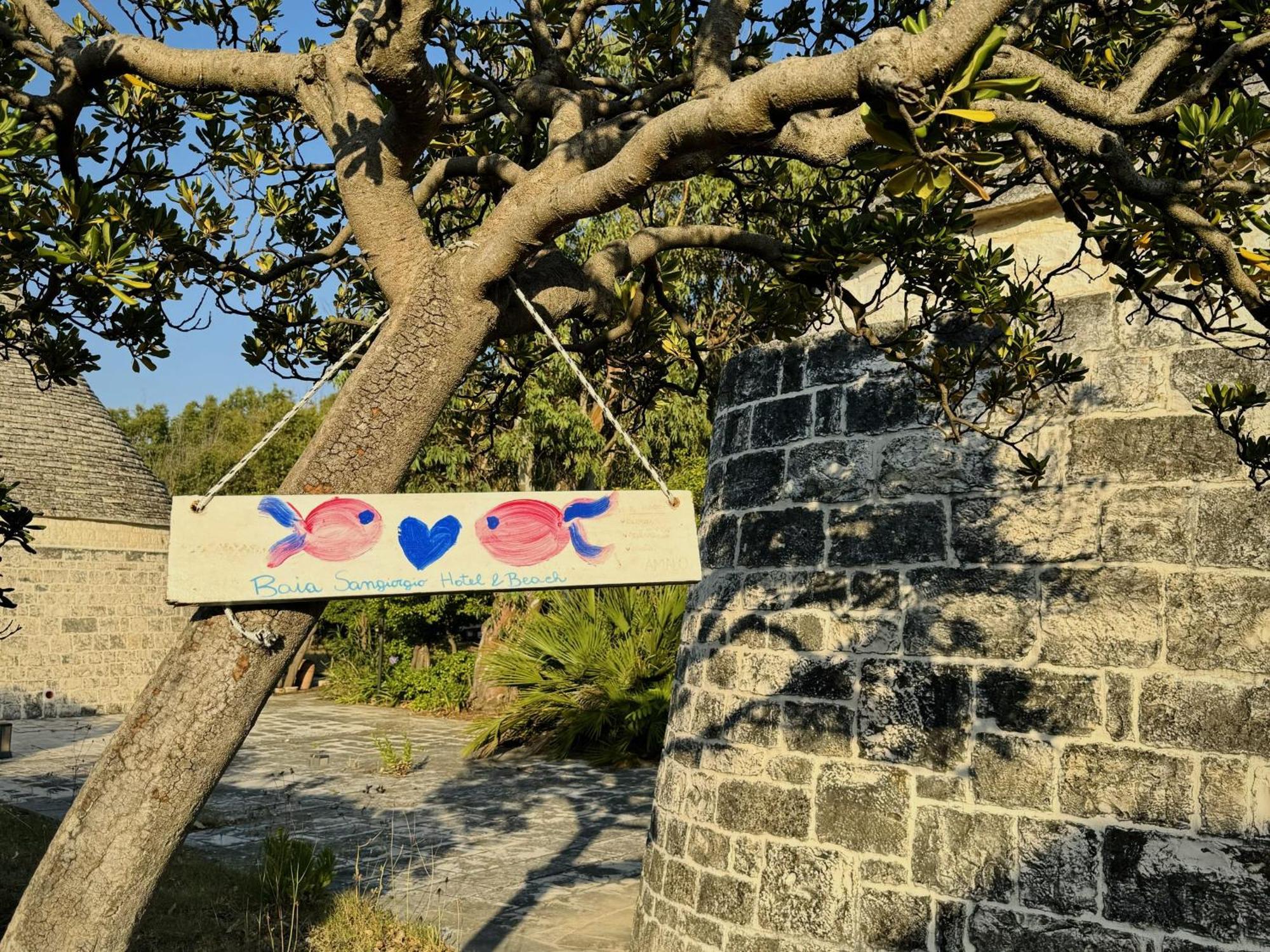 Hotel Baia Sangiorgio & Club
