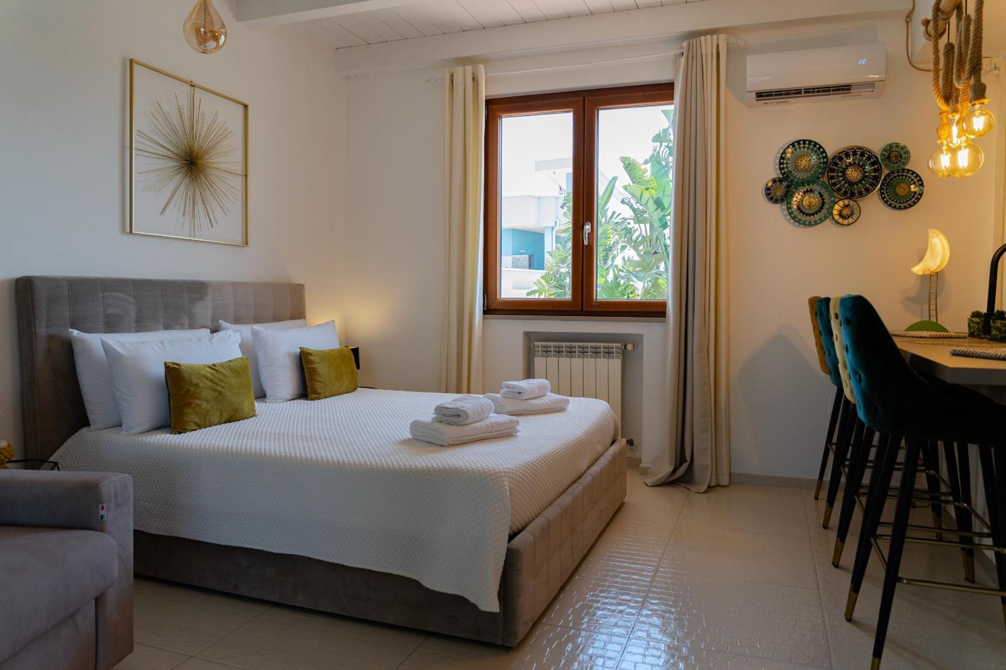5suitesuperior Apartment Bari