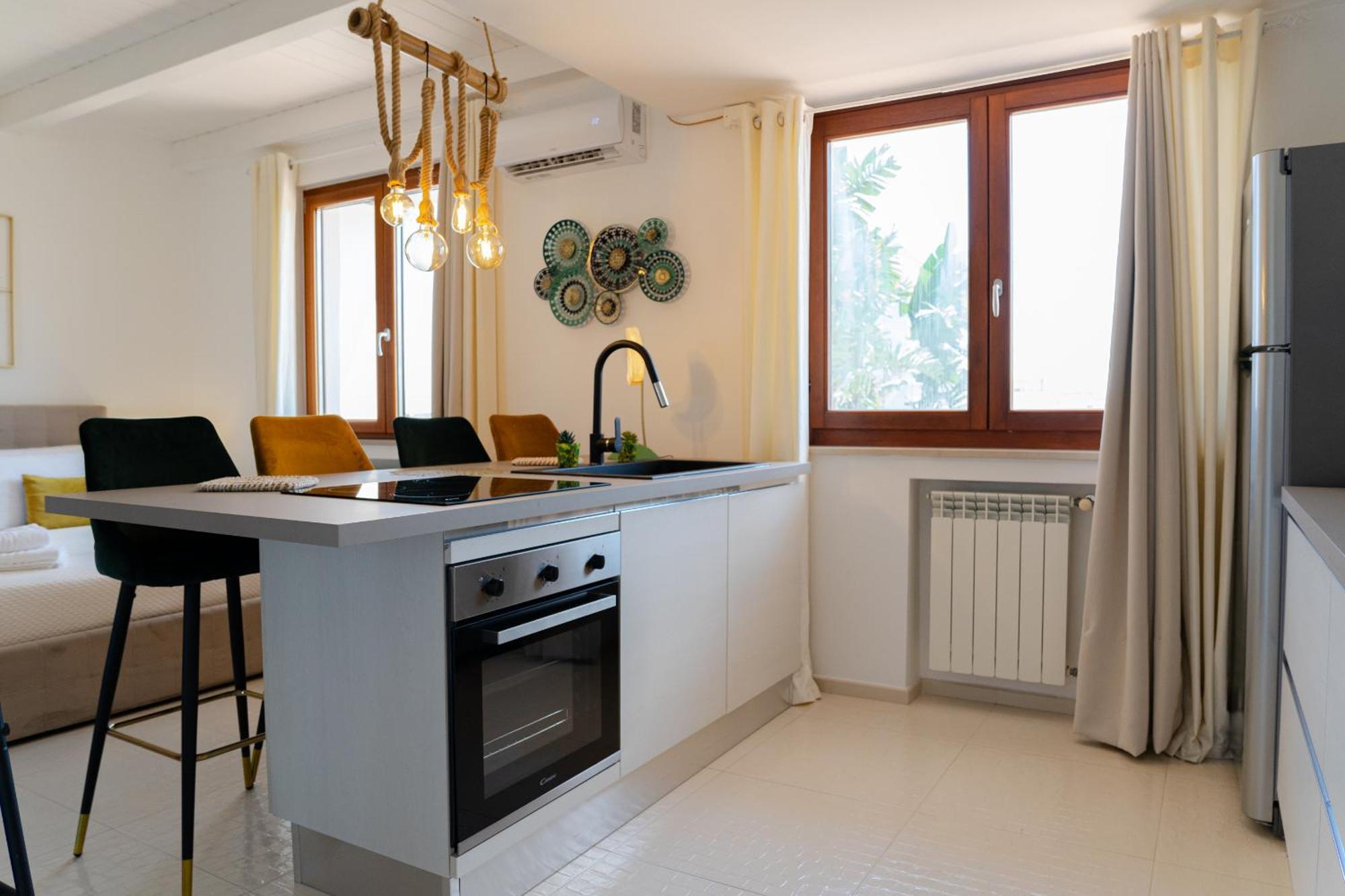5suitesuperior Apartment Bari