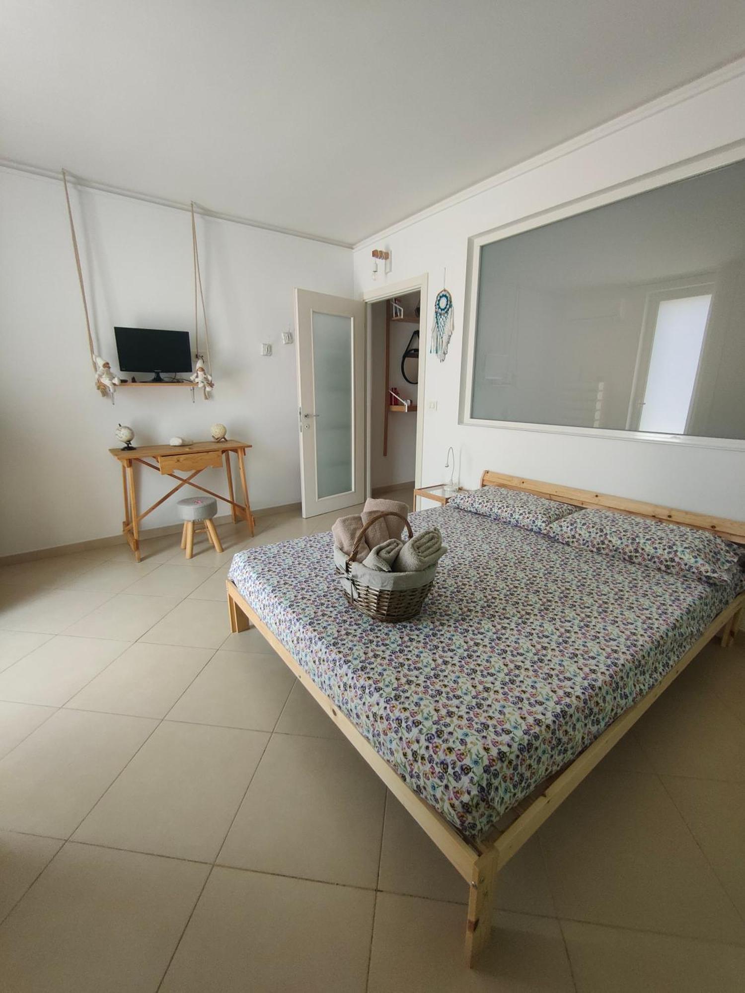 Apartment Titti's Place Bari