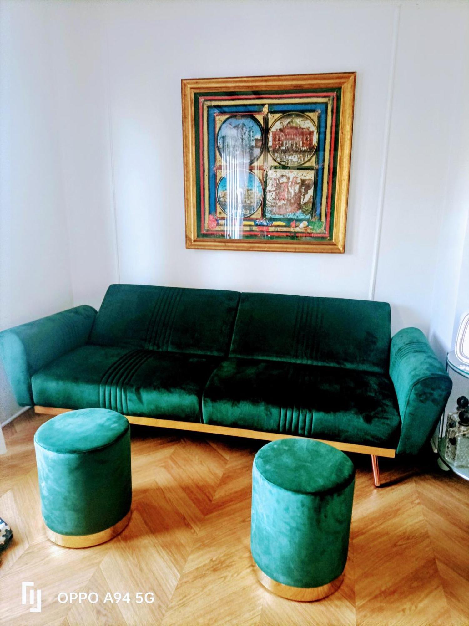 Noa's Apartment Bari