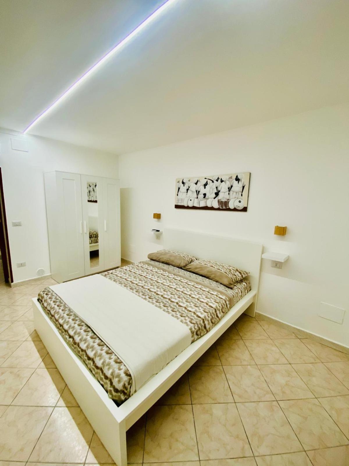 Appartement Isabel House Bari