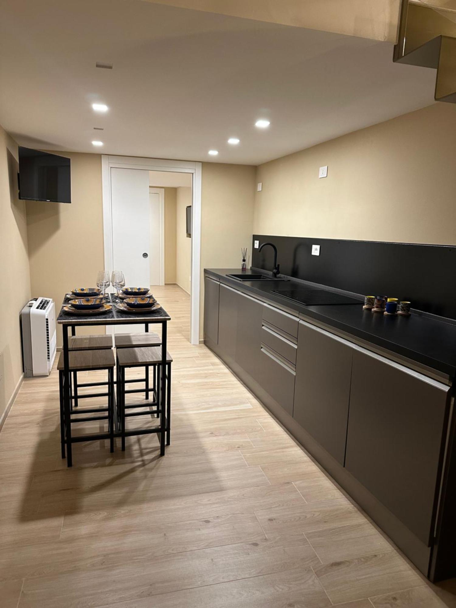 Căn hộ Beata Elia Loft Bari