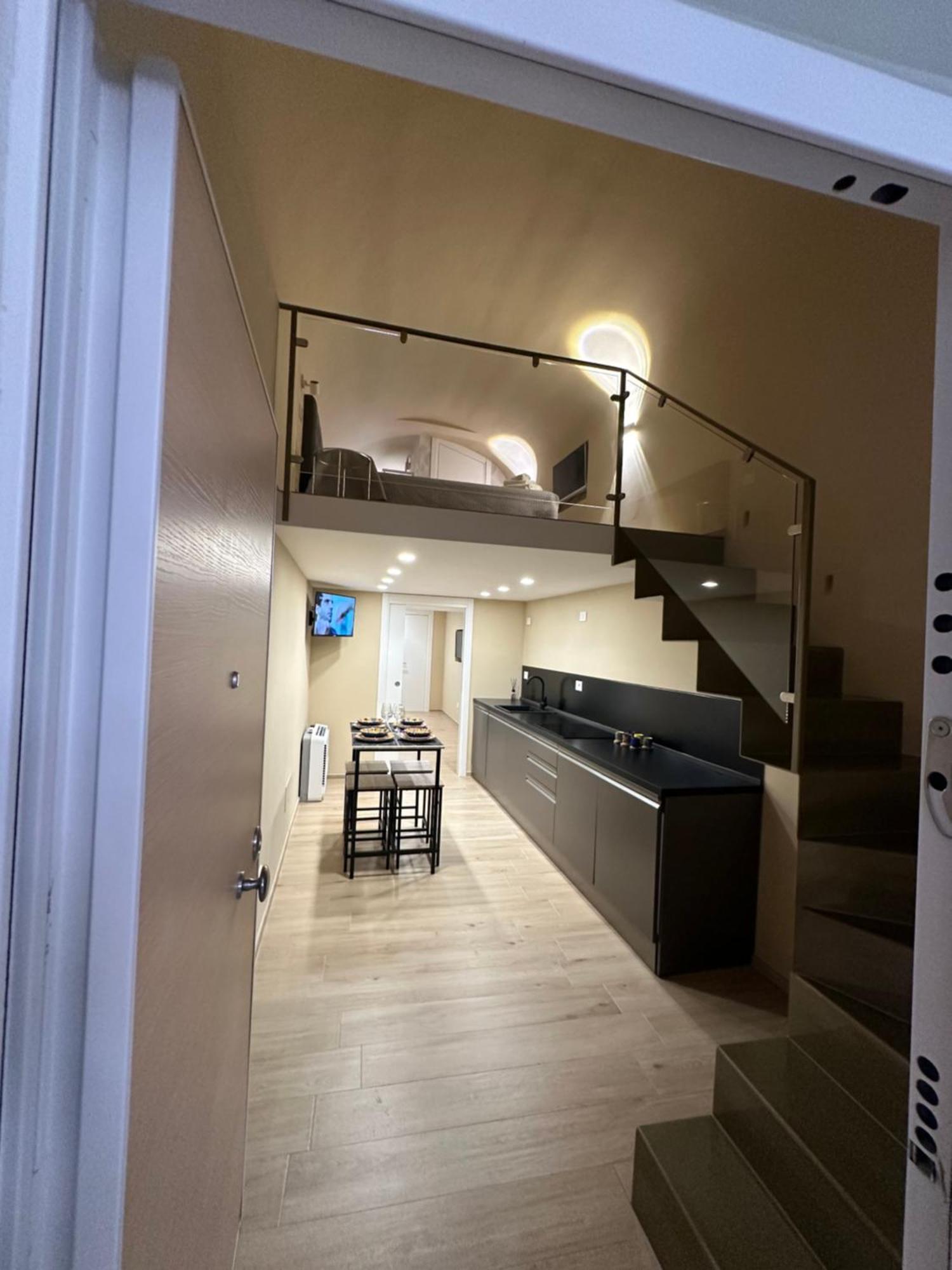 Beata Elia Loft Căn hộ