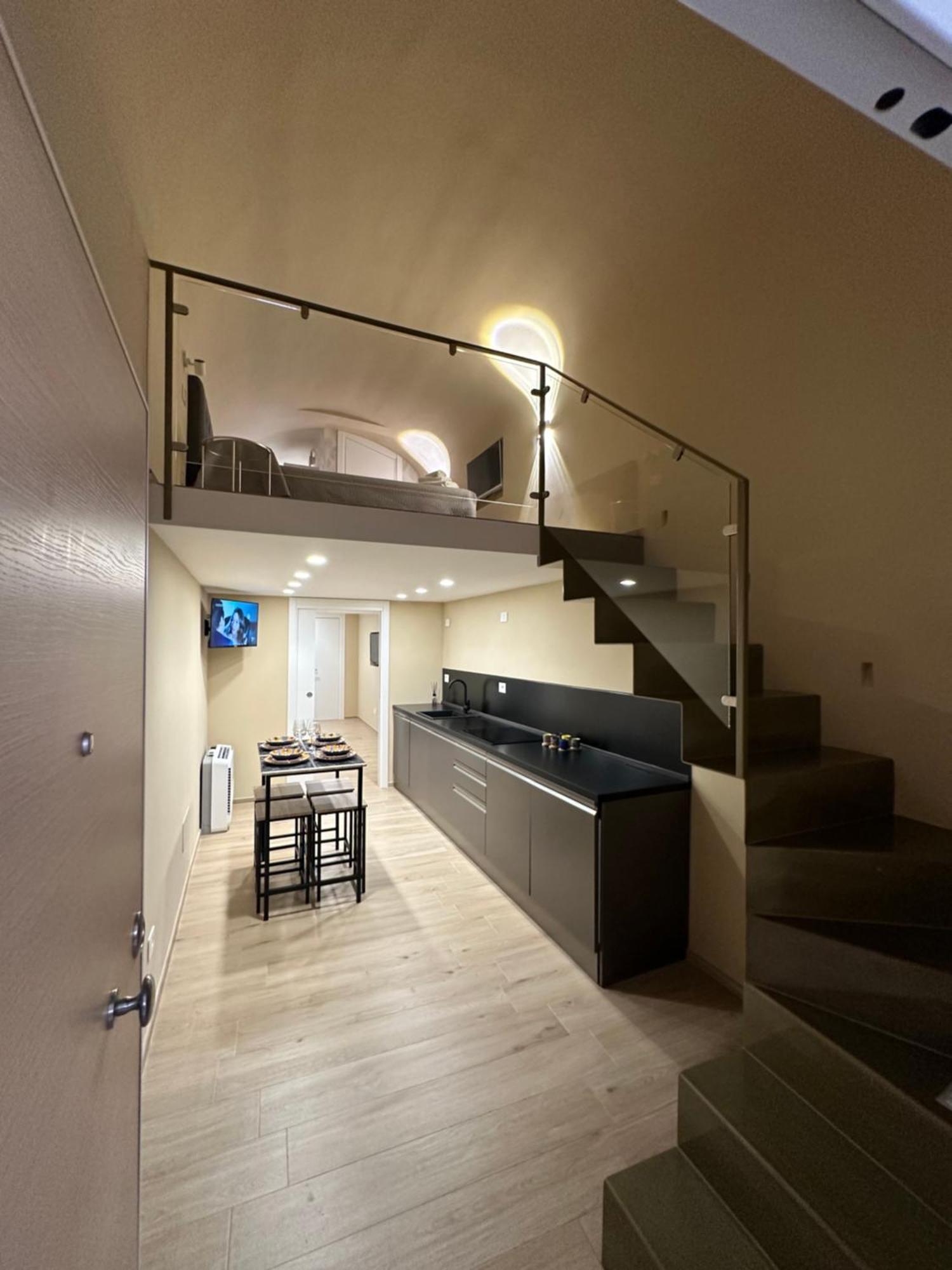Beata Elia Loft Căn hộ Bari