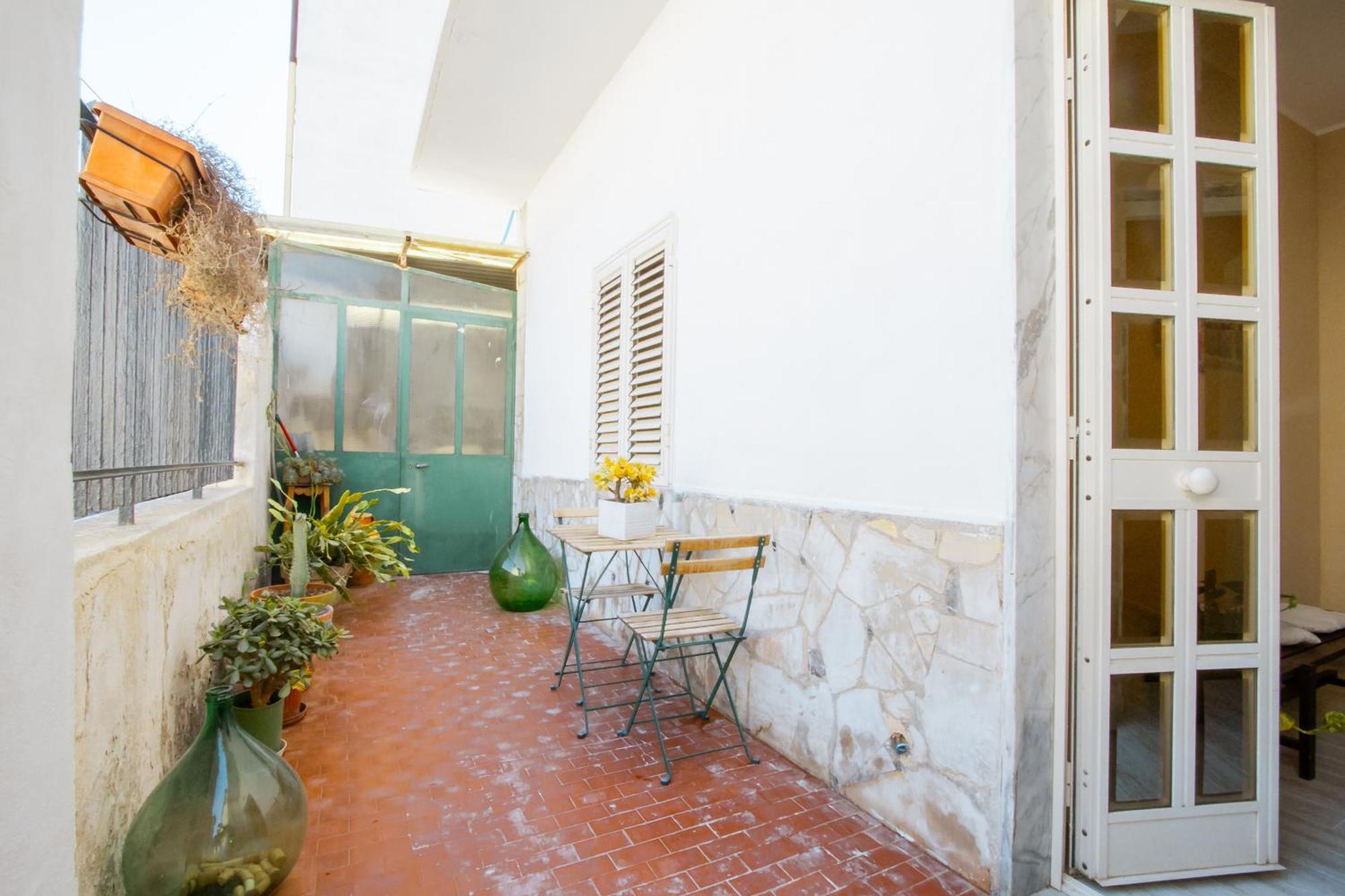 Ferienhaus Anemos Bari