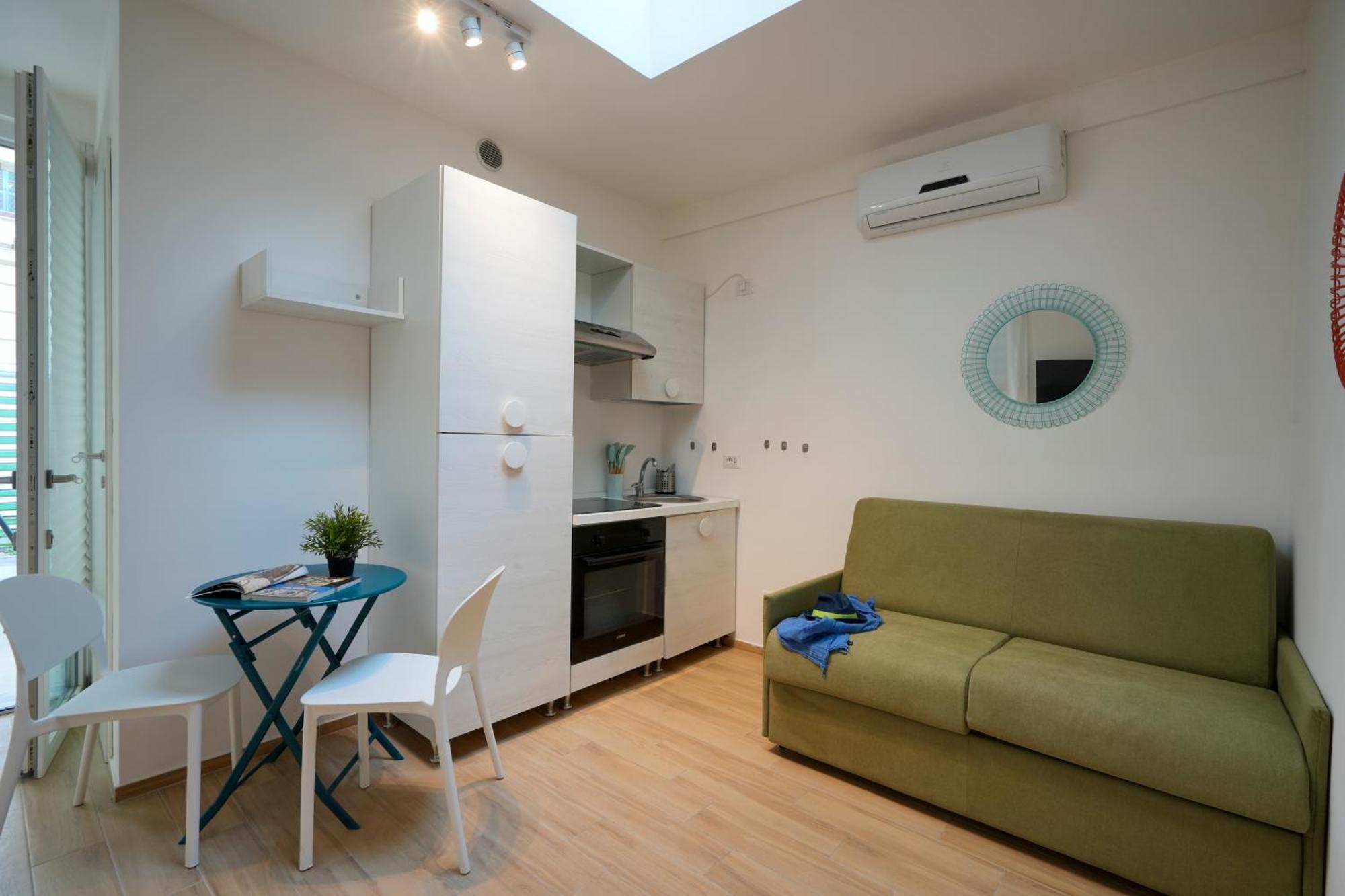 Apartment Color House