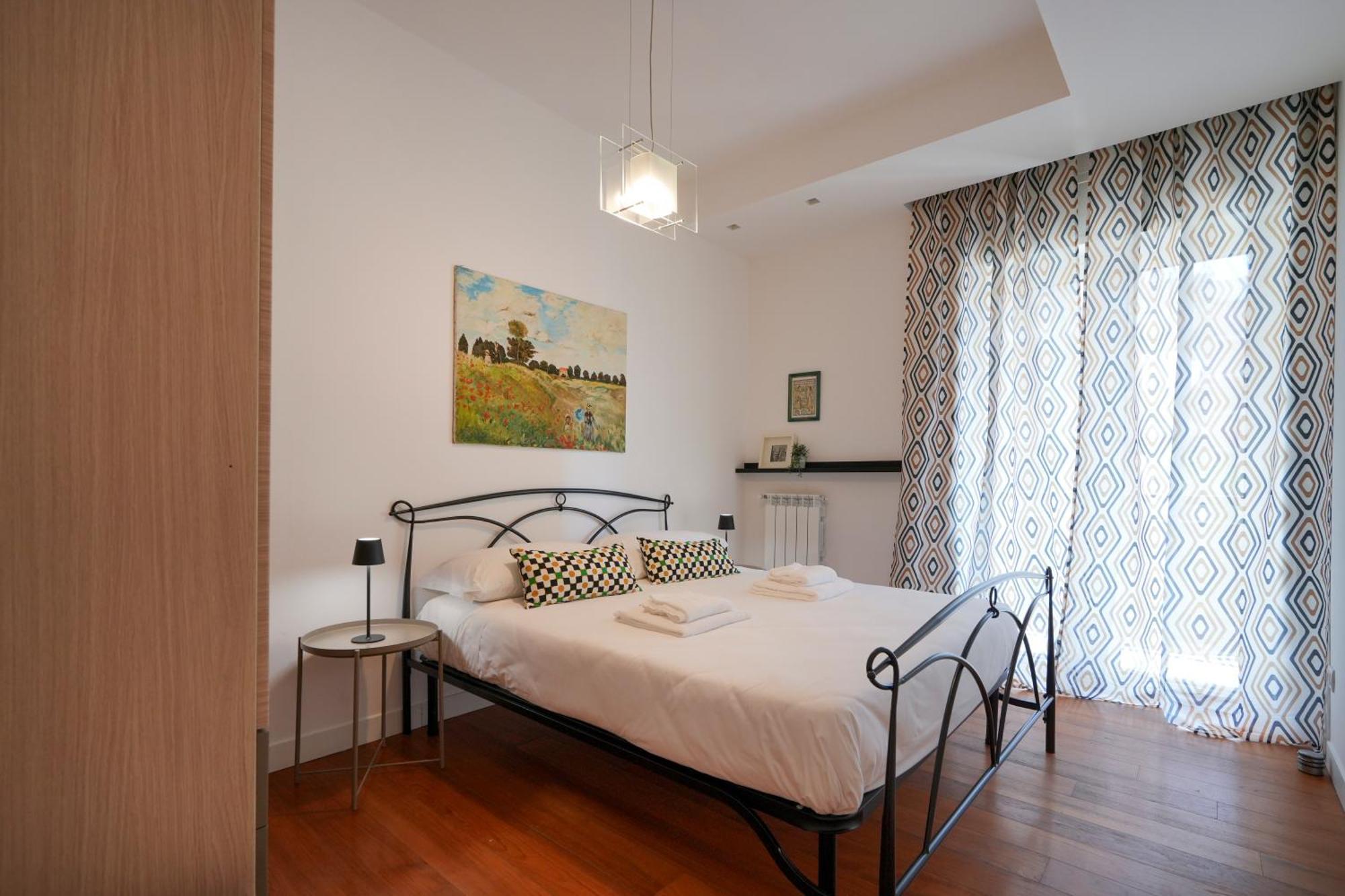 Apartament Gli Aquiloni - Steps From The Station
