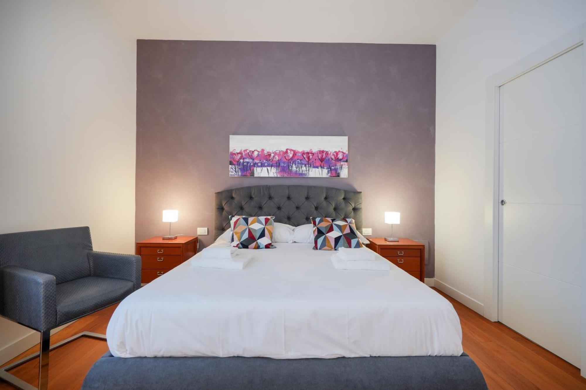 Apartament Gli Aquiloni - Steps From The Station *