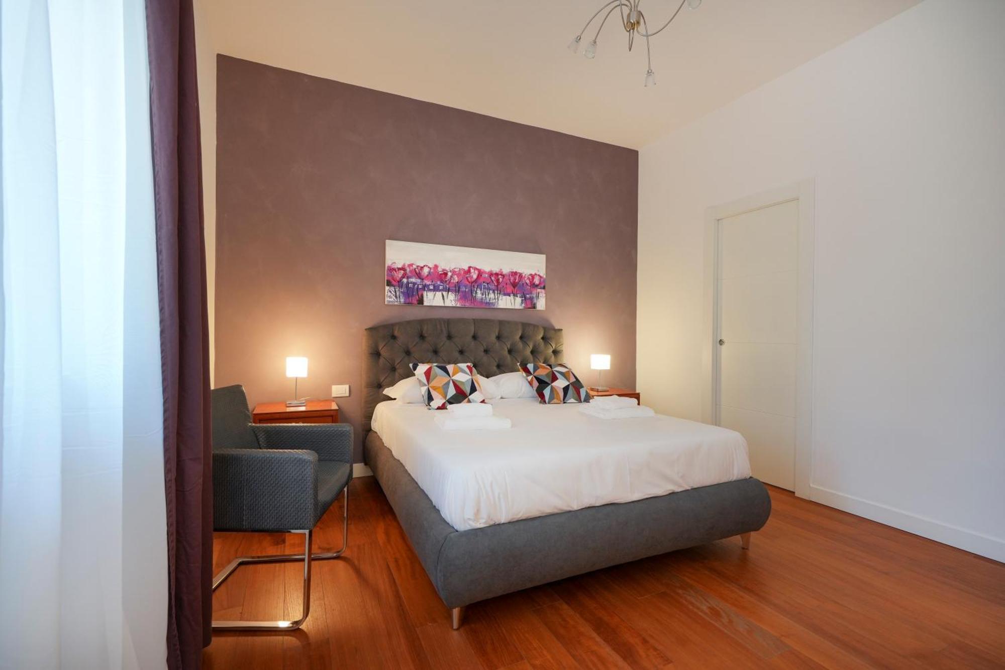 Apartament Gli Aquiloni - Steps From The Station Bari