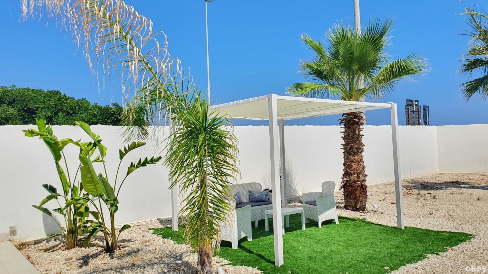 Apartment Mediterranea - Seaview, Pool & Garden *