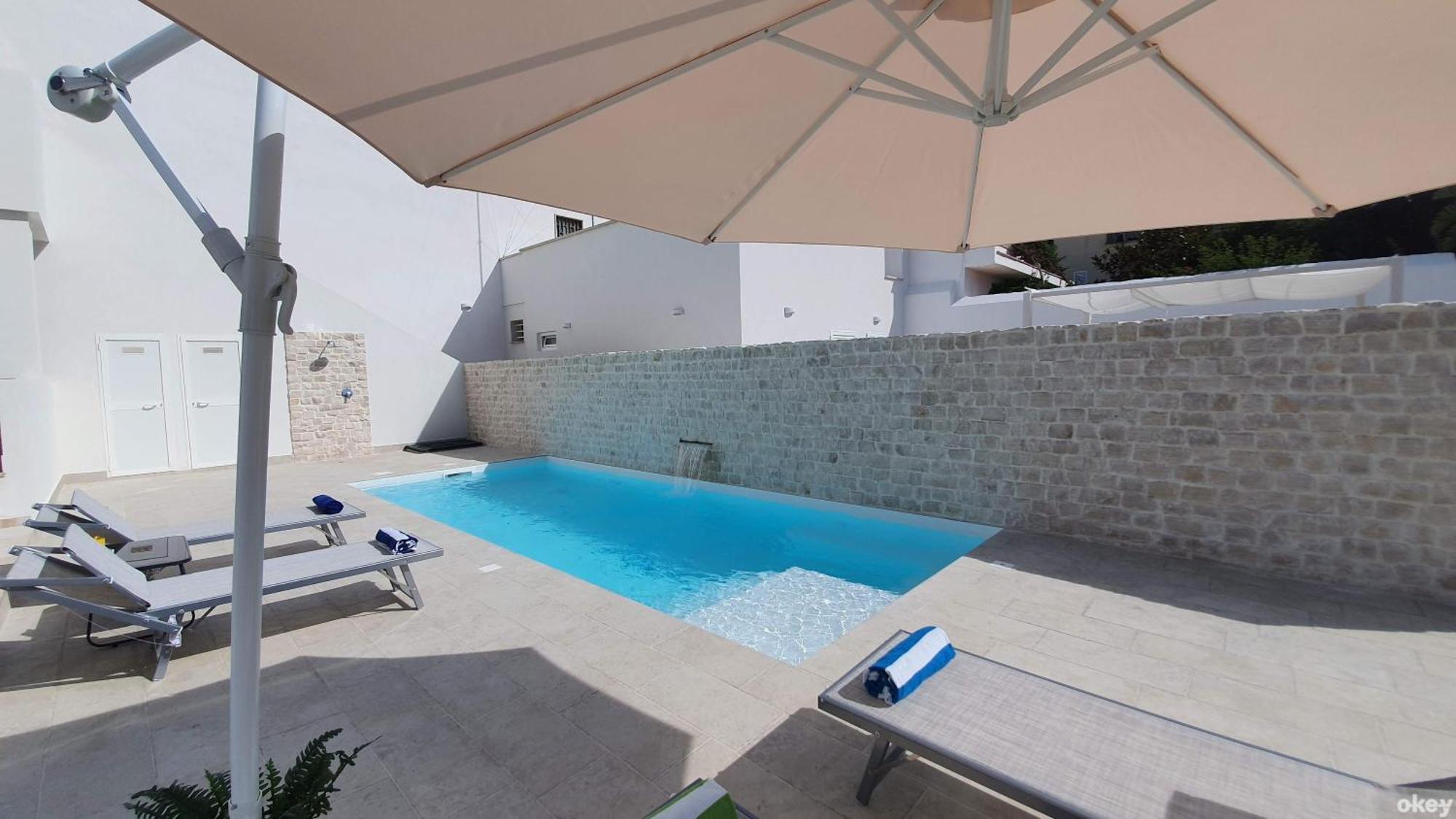 Mediterranea - Seaview, Pool & Garden