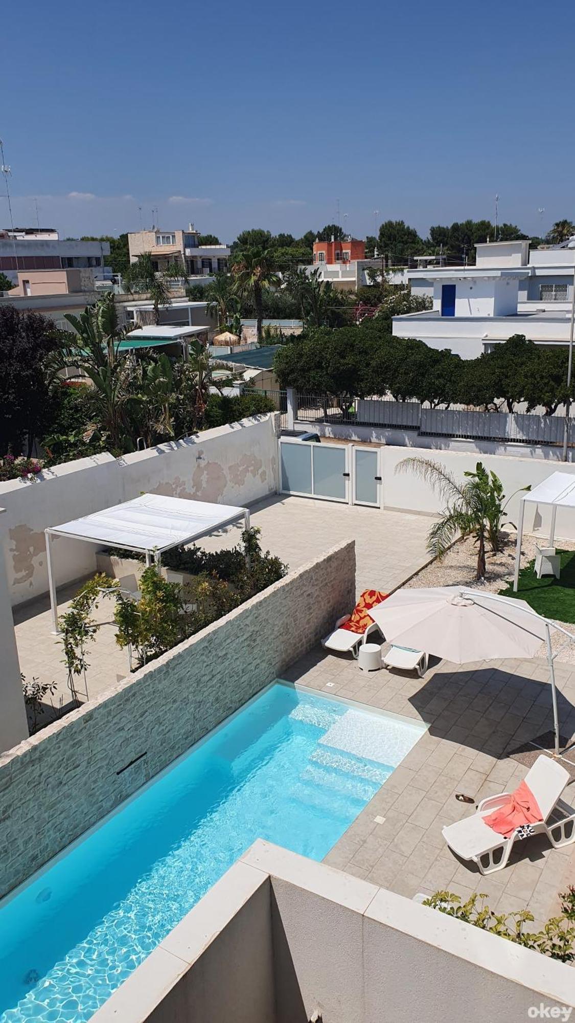 Apartment Mediterranea - Seaview, Pool & Garden
