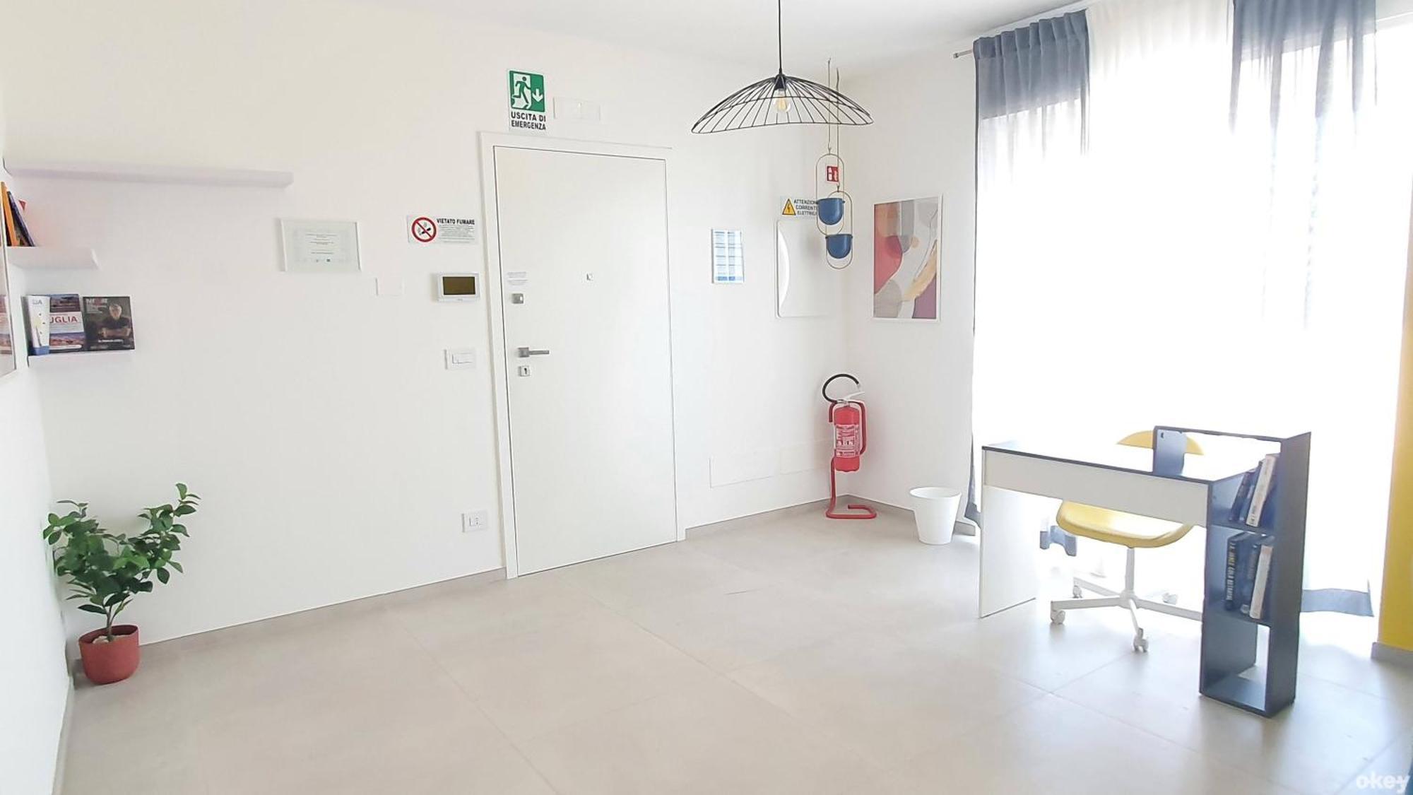 Apartment Mediterranea - Seaview, Pool & Garden Bari