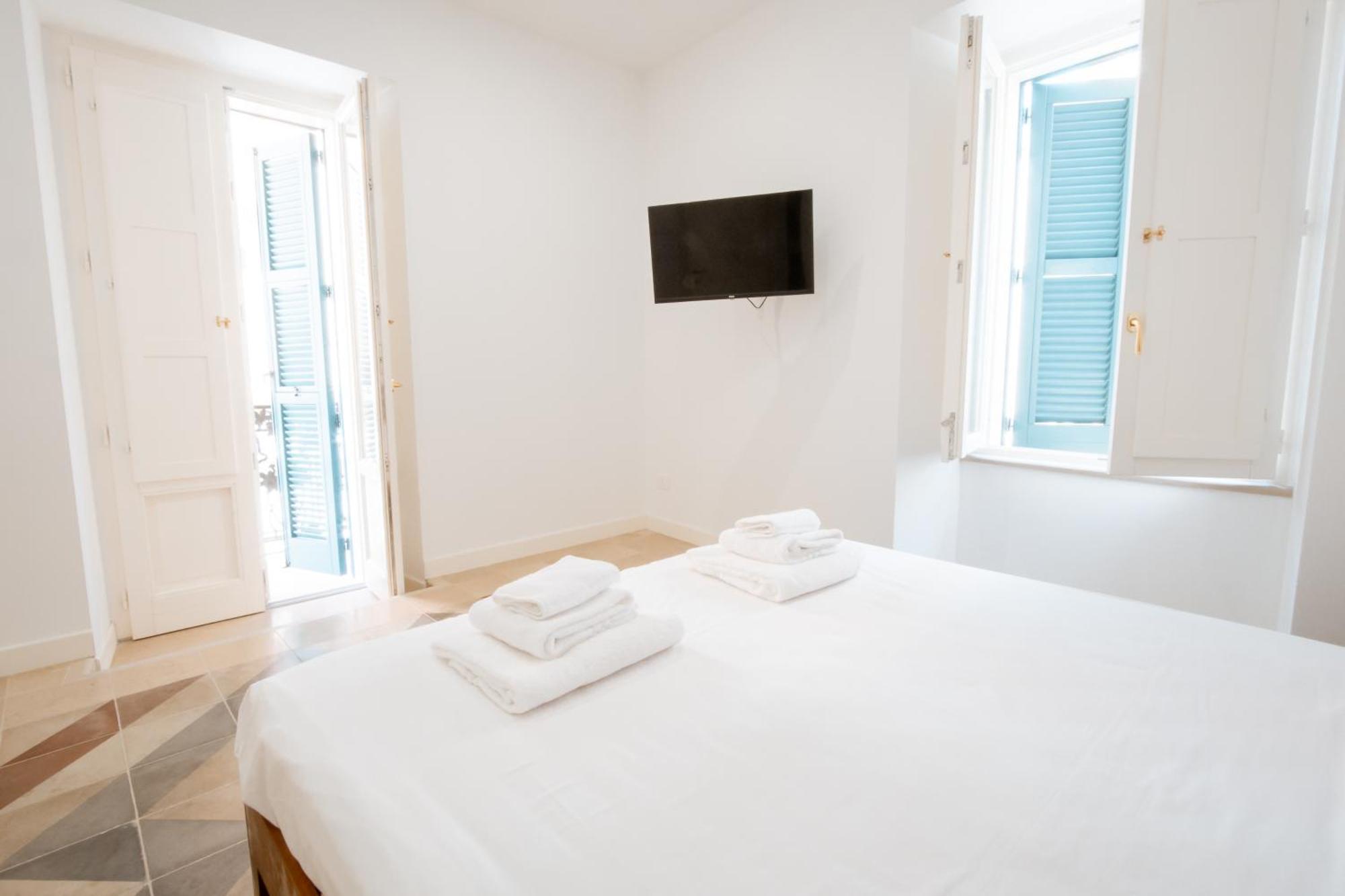 Apartment Palazzo Marevento Bari