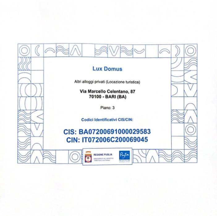 Apartment Lux Domus