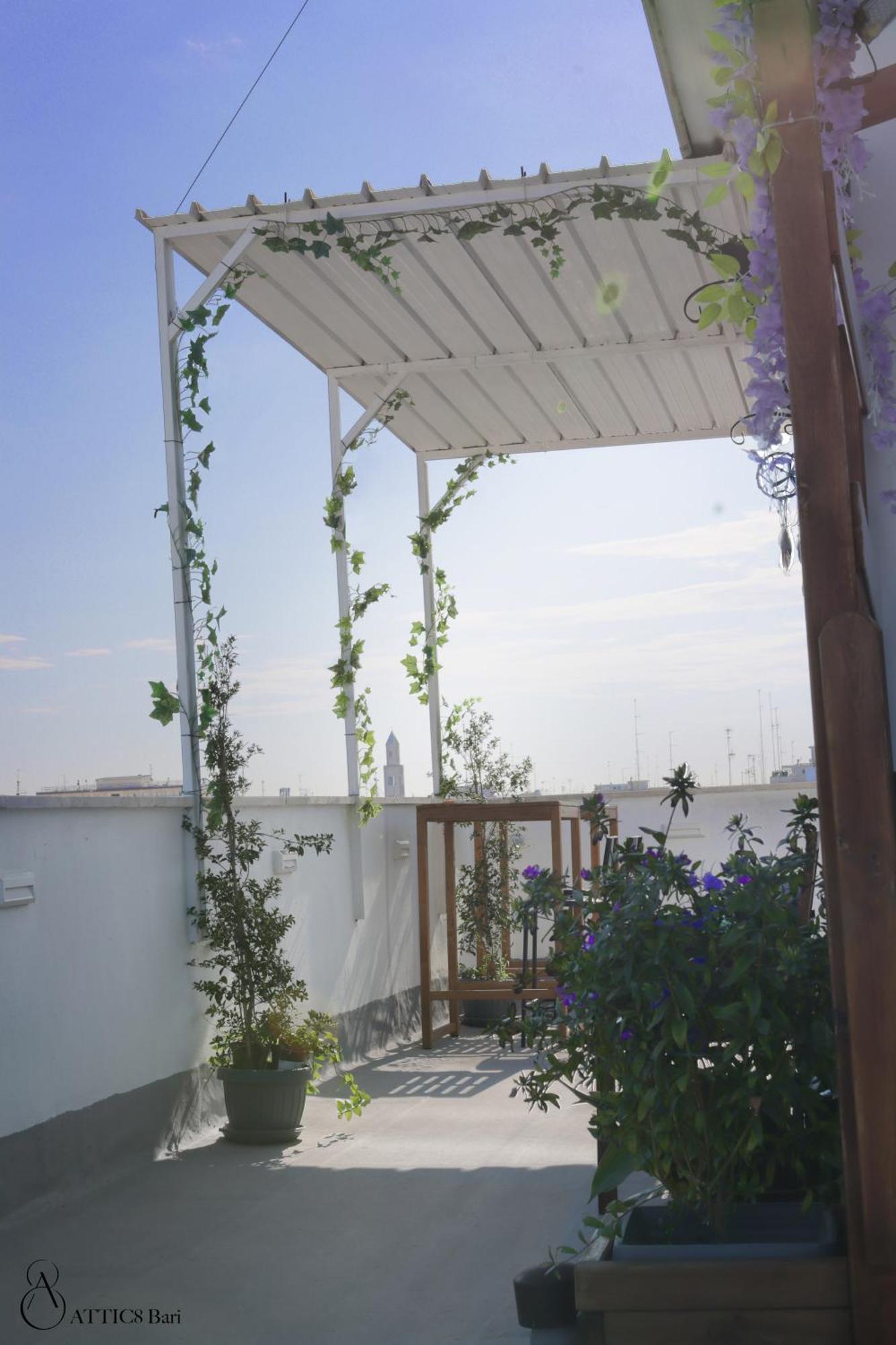 Attic8 * Bari