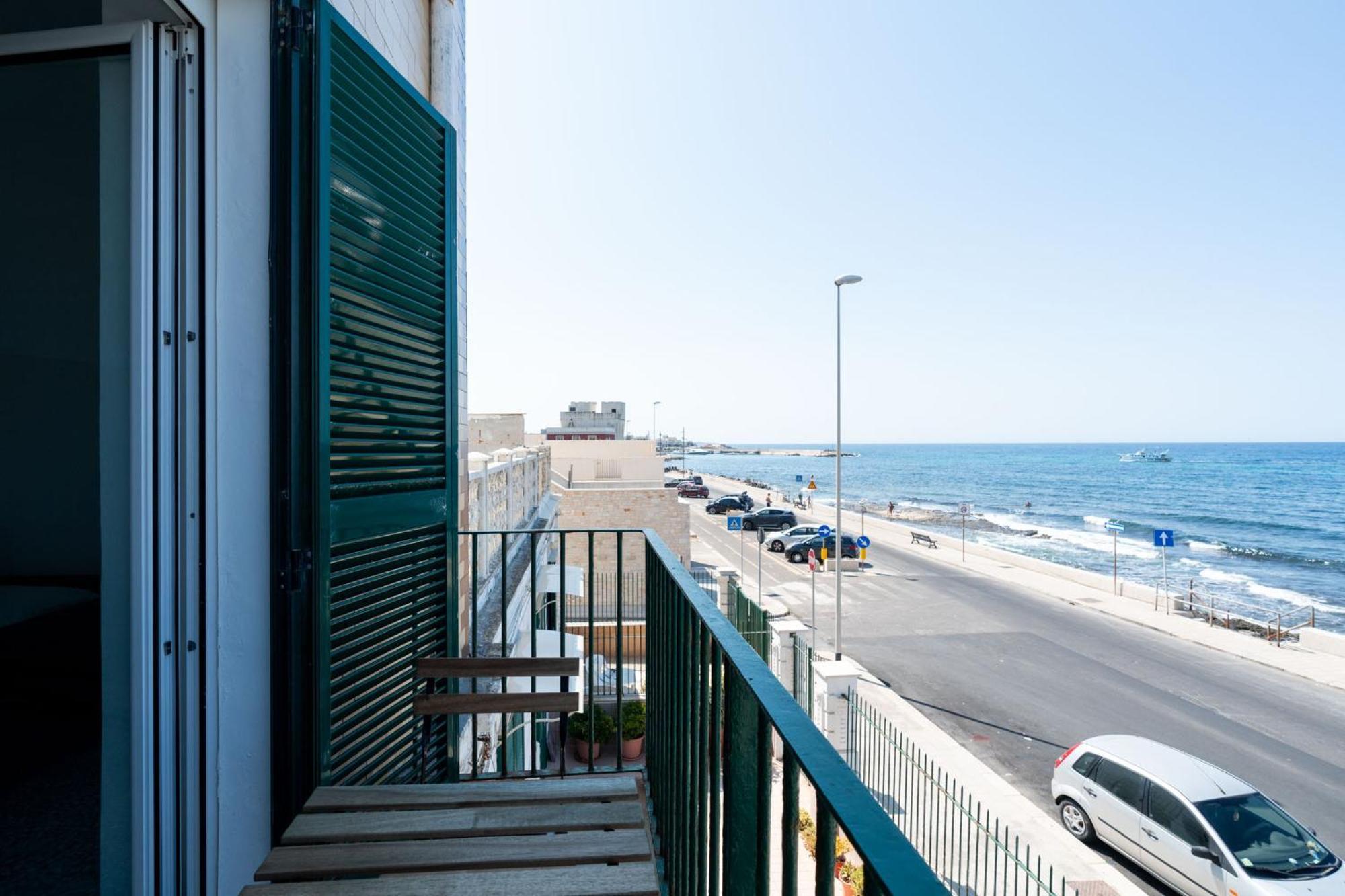 The Sea Outside By Wonderful Italy Apartament