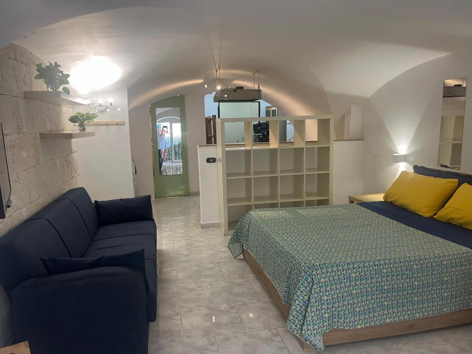 Căn hộ La Maison Des Voyageurs Bari