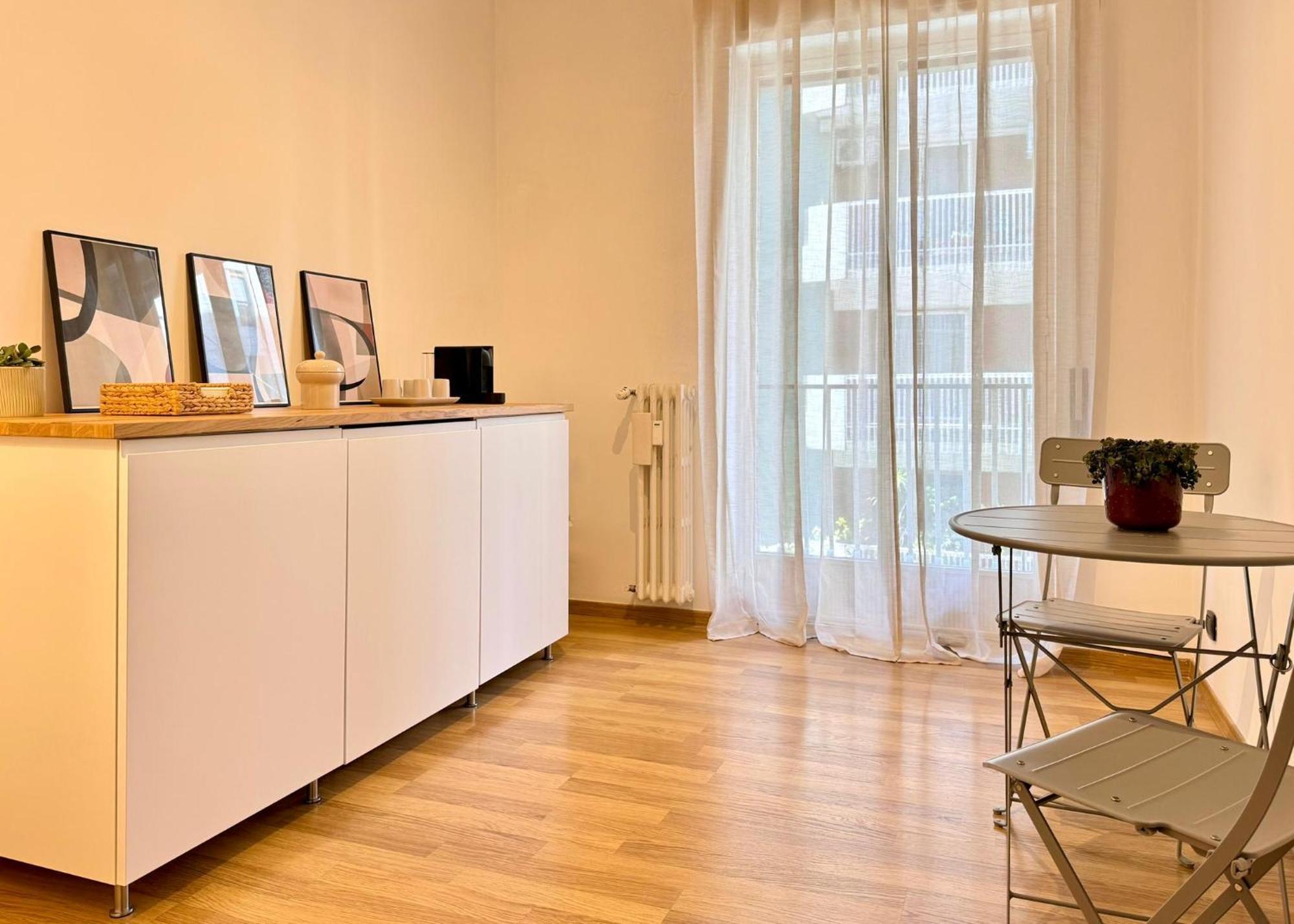Laus Via Niccolo Putignani Cozy Apartamento
