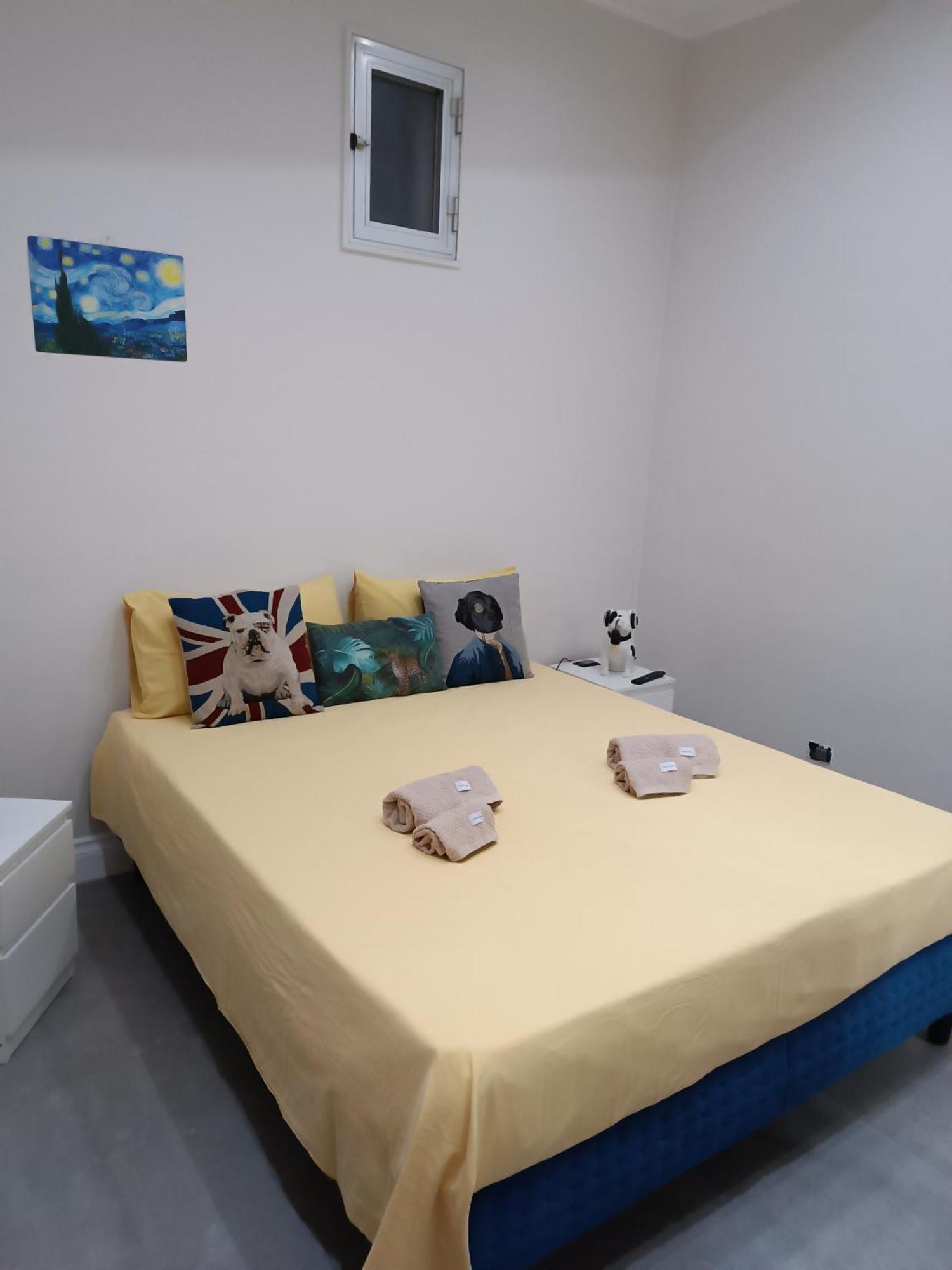 Apartment Ba Luigi