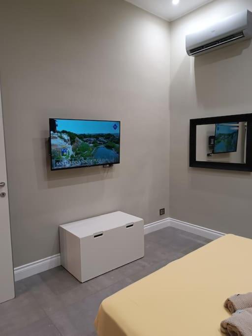 Apartment Ba Luigi