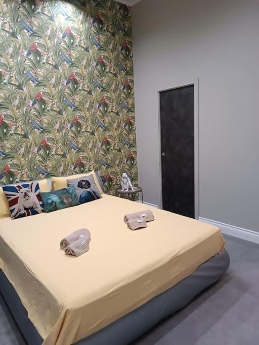Apartment Ba Luigi