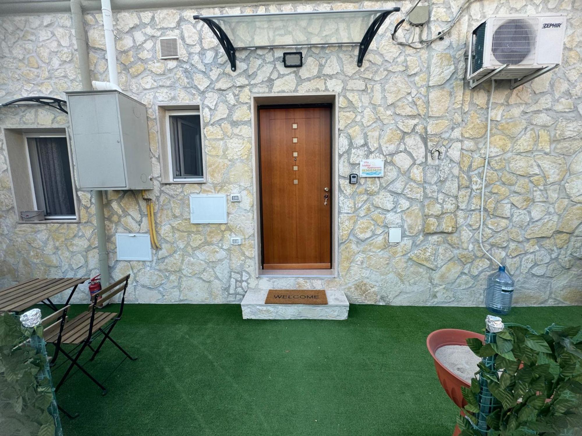Apartment Solemar Bari
