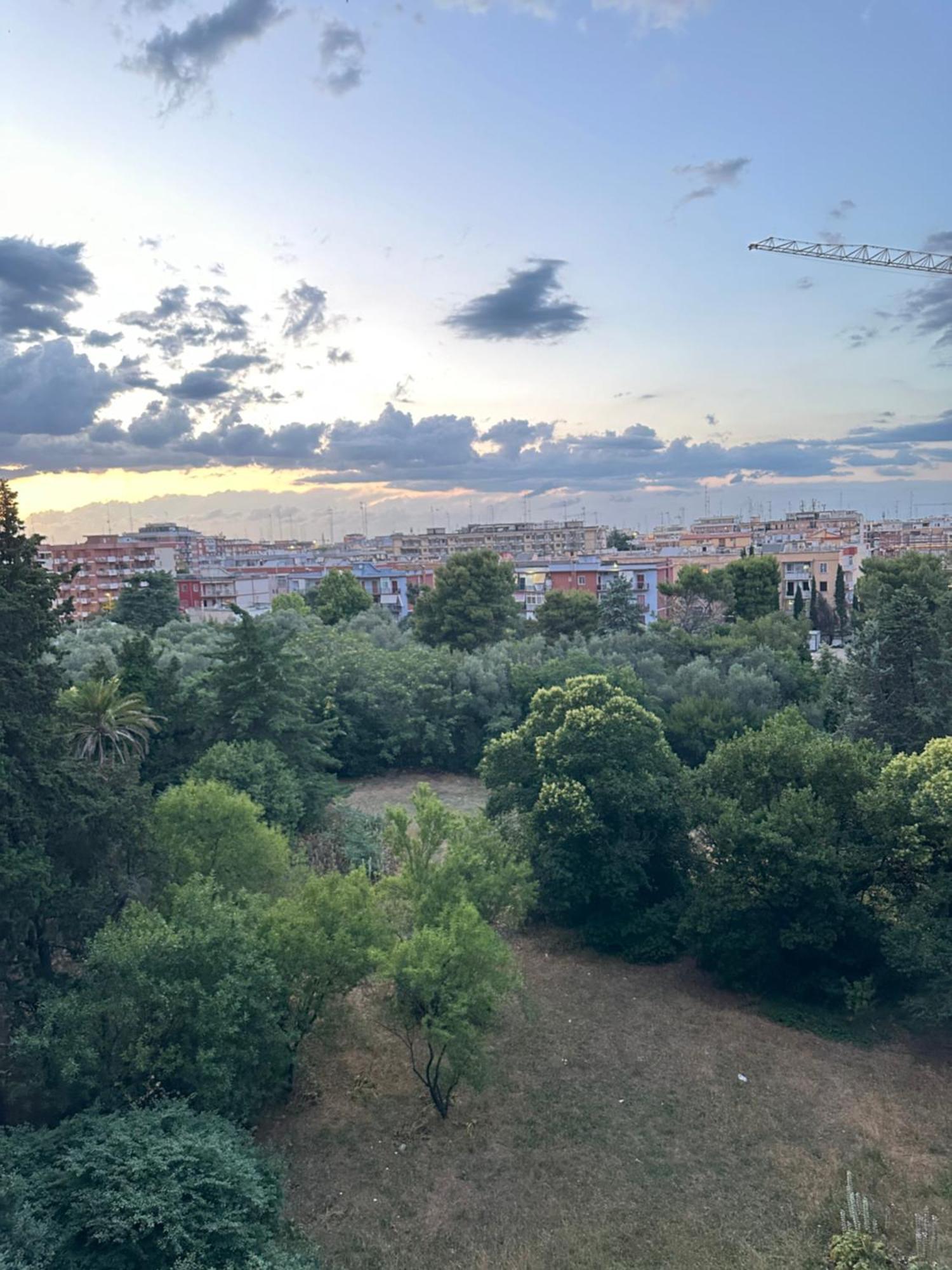 Zona Poggiofranco * Bari