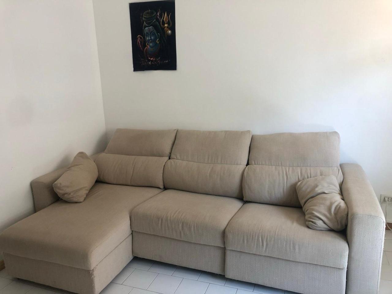Double Balcony Sea View Bari