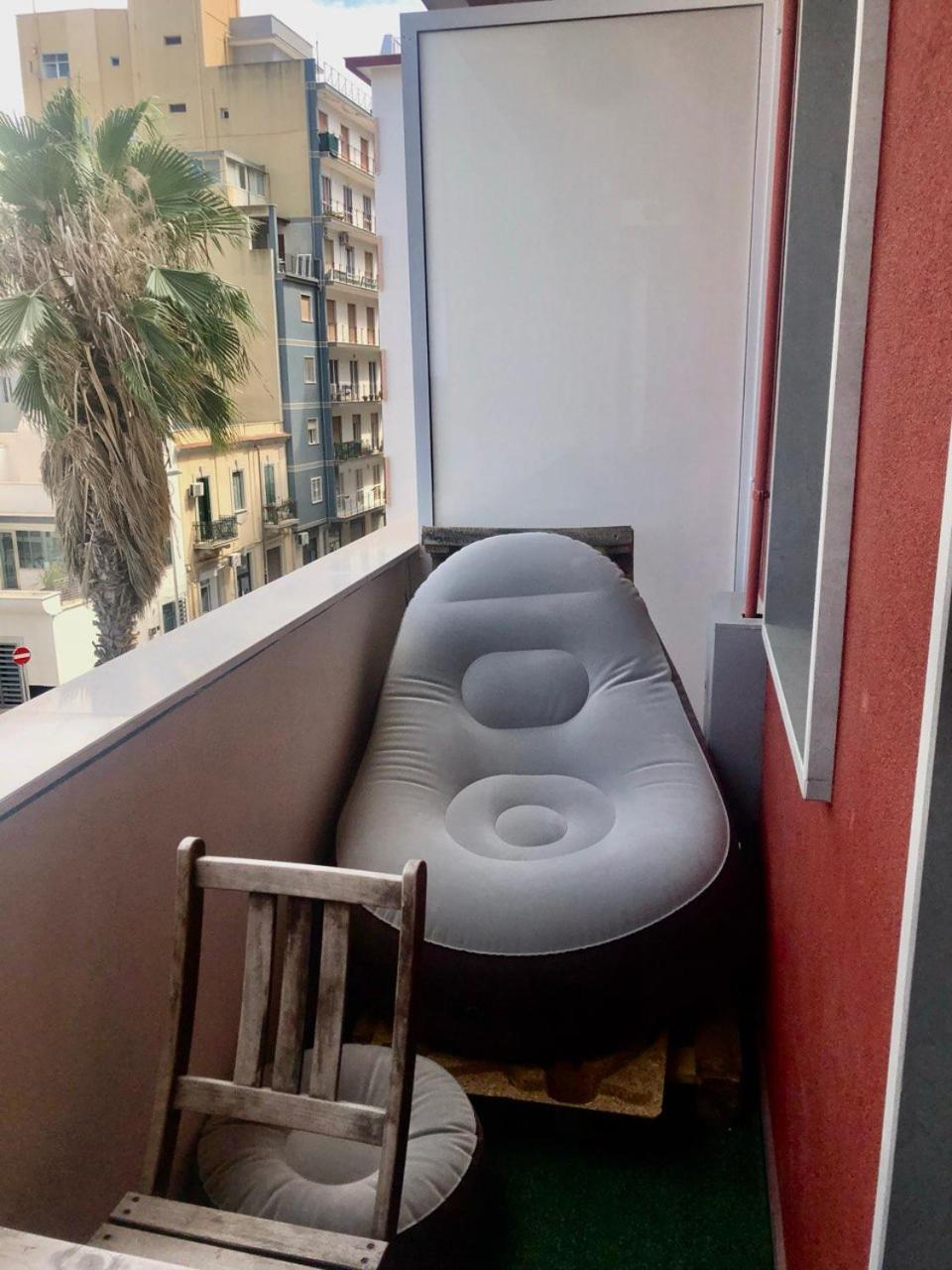 Apartment Double Balcony Sea View Bari