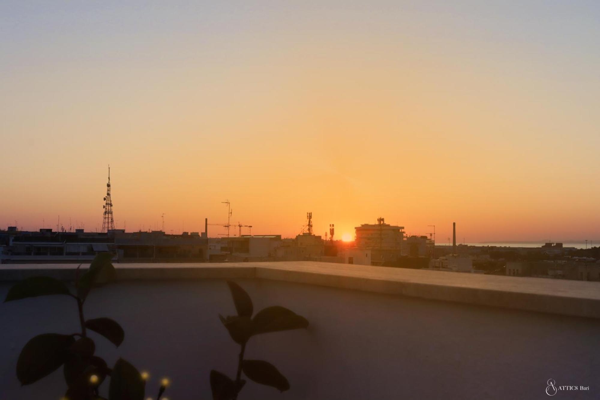 Attic8 Apartment Bari