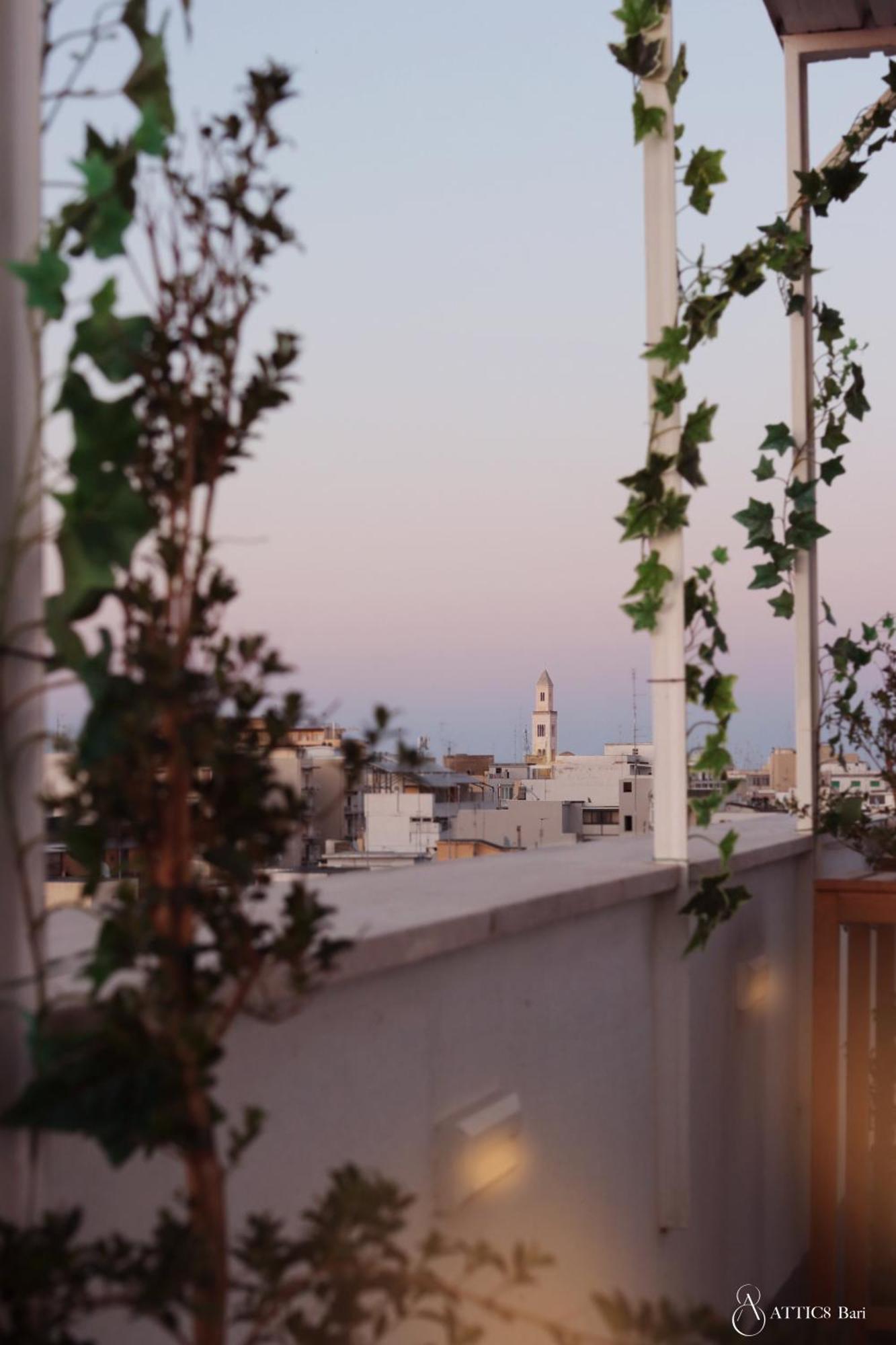 Apartment Attic8 Bari
