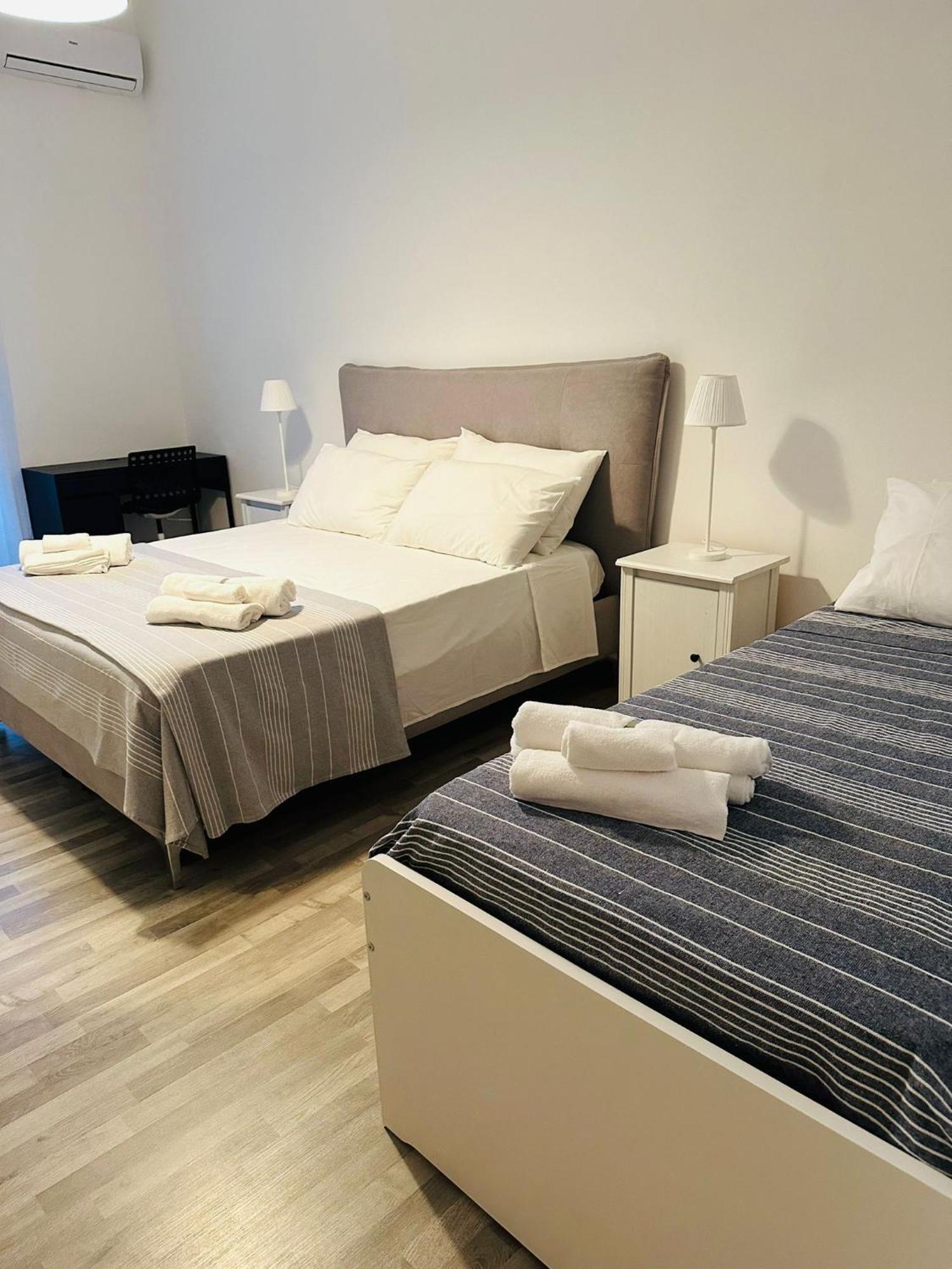 Sun House Apartment Bari