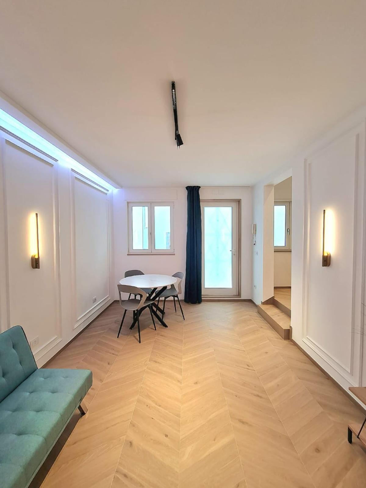 Apartment Corte Ground 106 *