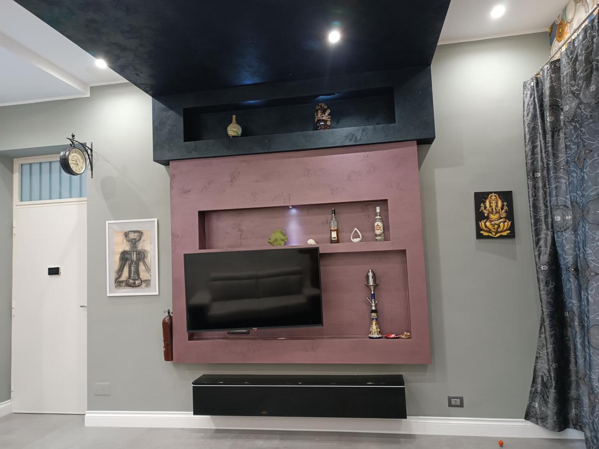 Apartment Ba Luigi Bari
