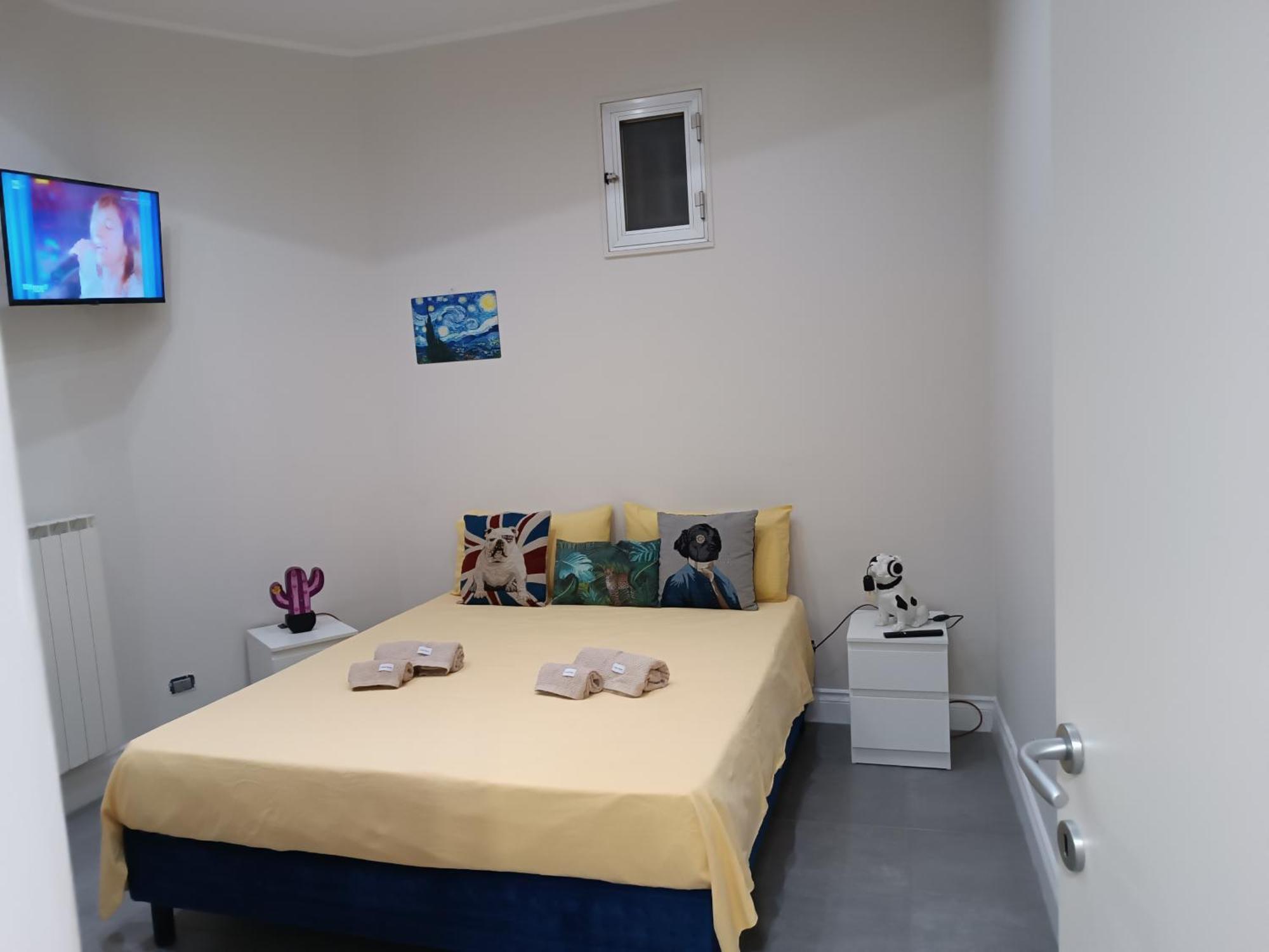 Ba Luigi Apartment