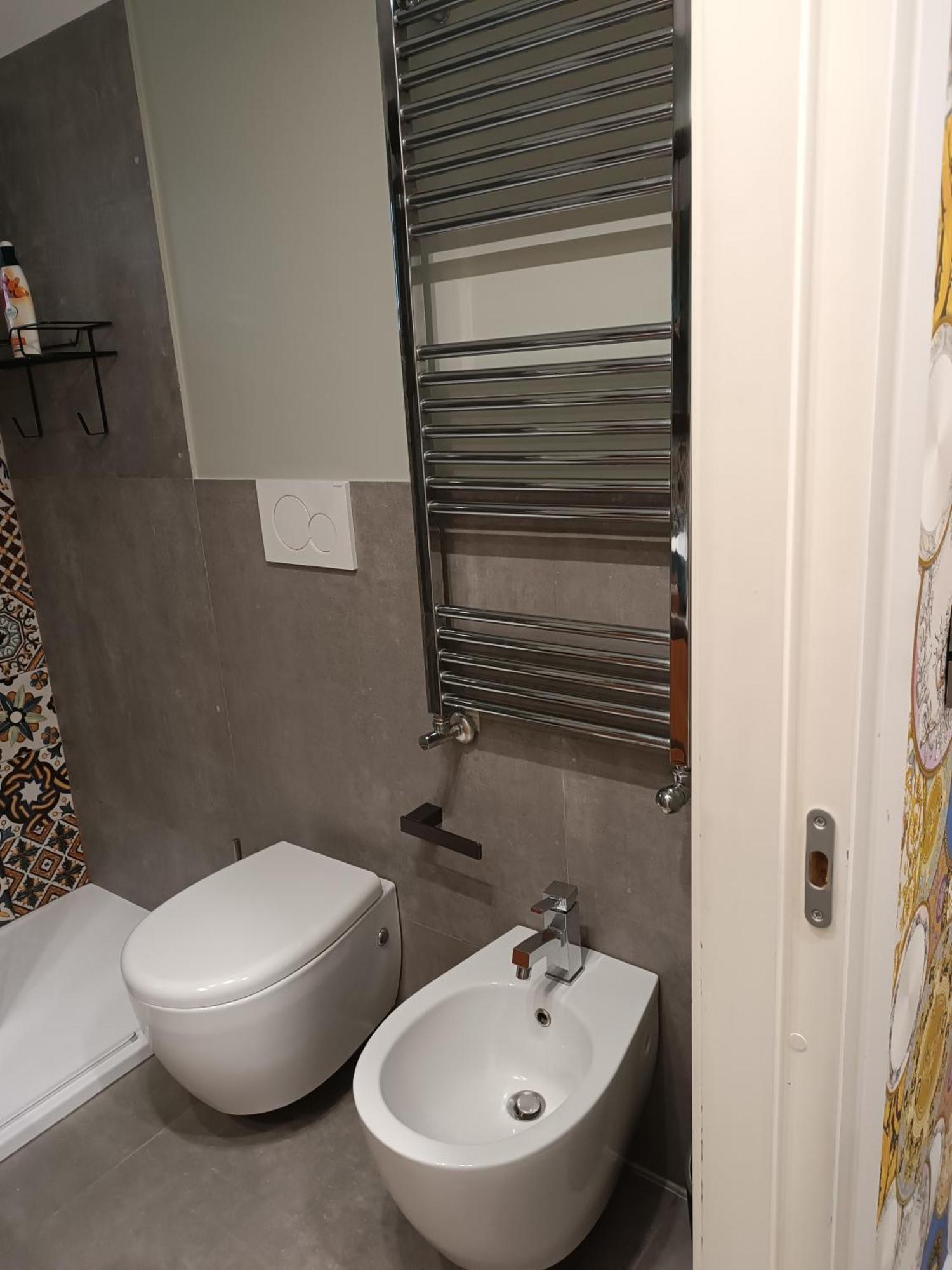 Apartment Ba Luigi *