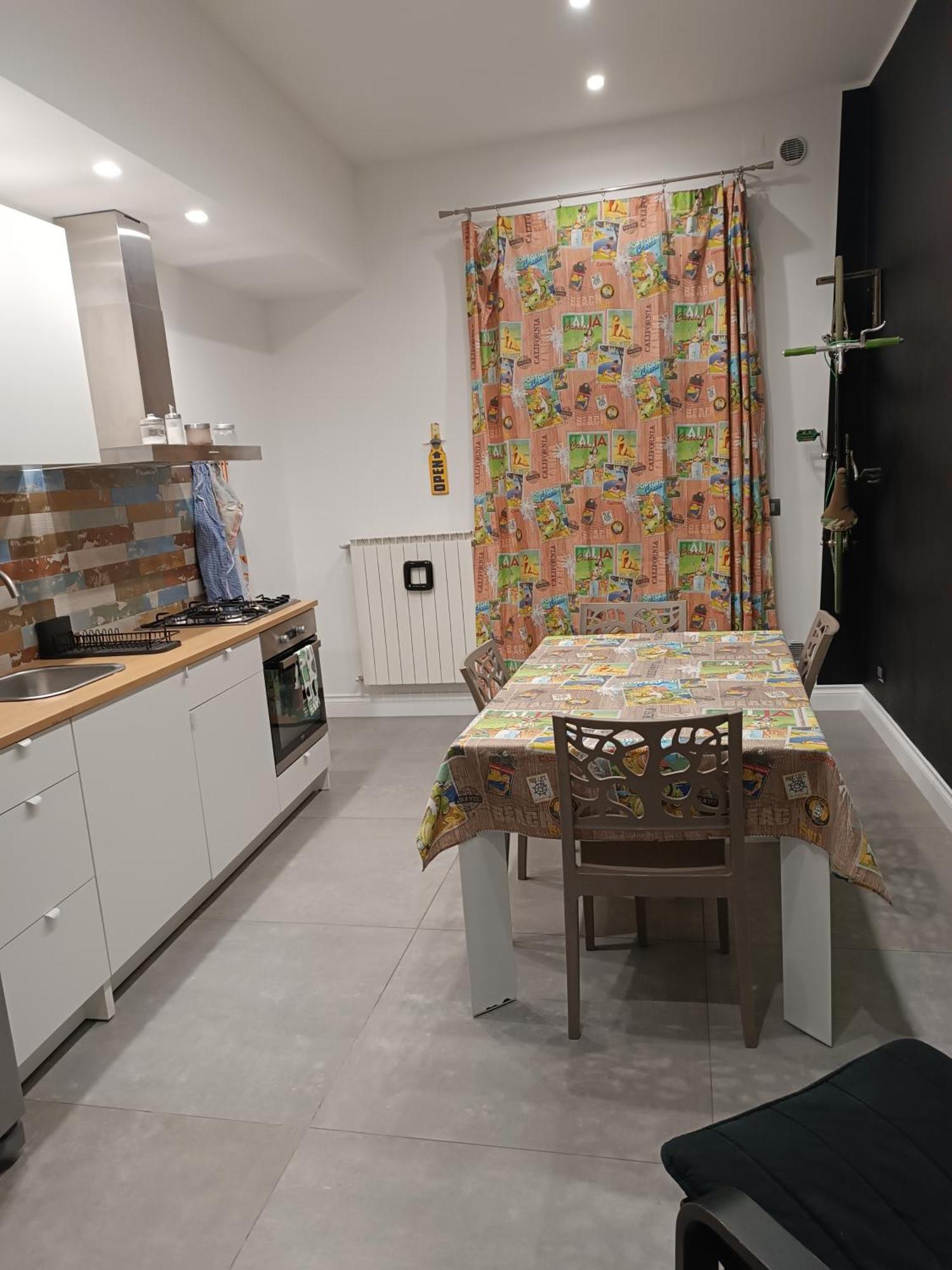 Apartment Ba Luigi Bari
